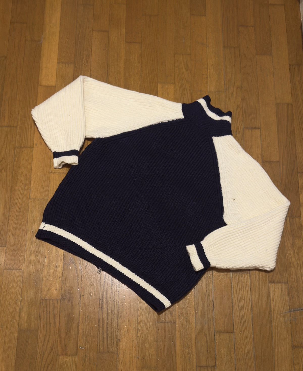 Undefeated Undeteated Cardigan Sweater Varsity Size US M / EU 48-50 / 2 - 7 Thumbnail