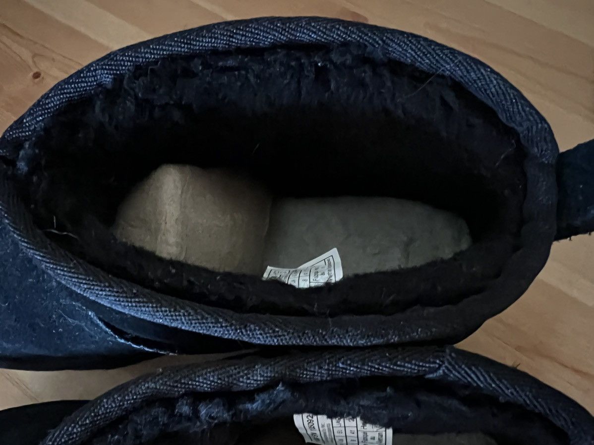 Ugg UGG Platform Boots – Black – Worn Once Size US 10 / IT 40 - 4 Thumbnail