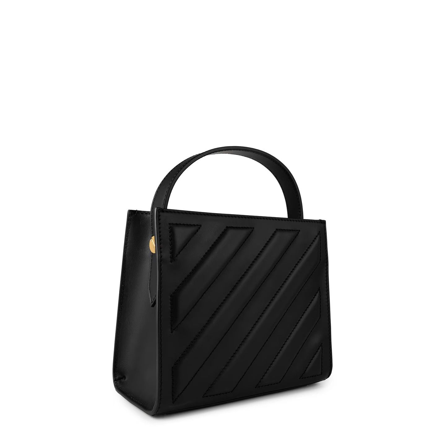 Off-White o1g2r1mq1224 Size: OS / Tote Bag in Black Size ONE SIZE - 2 Thumbnail