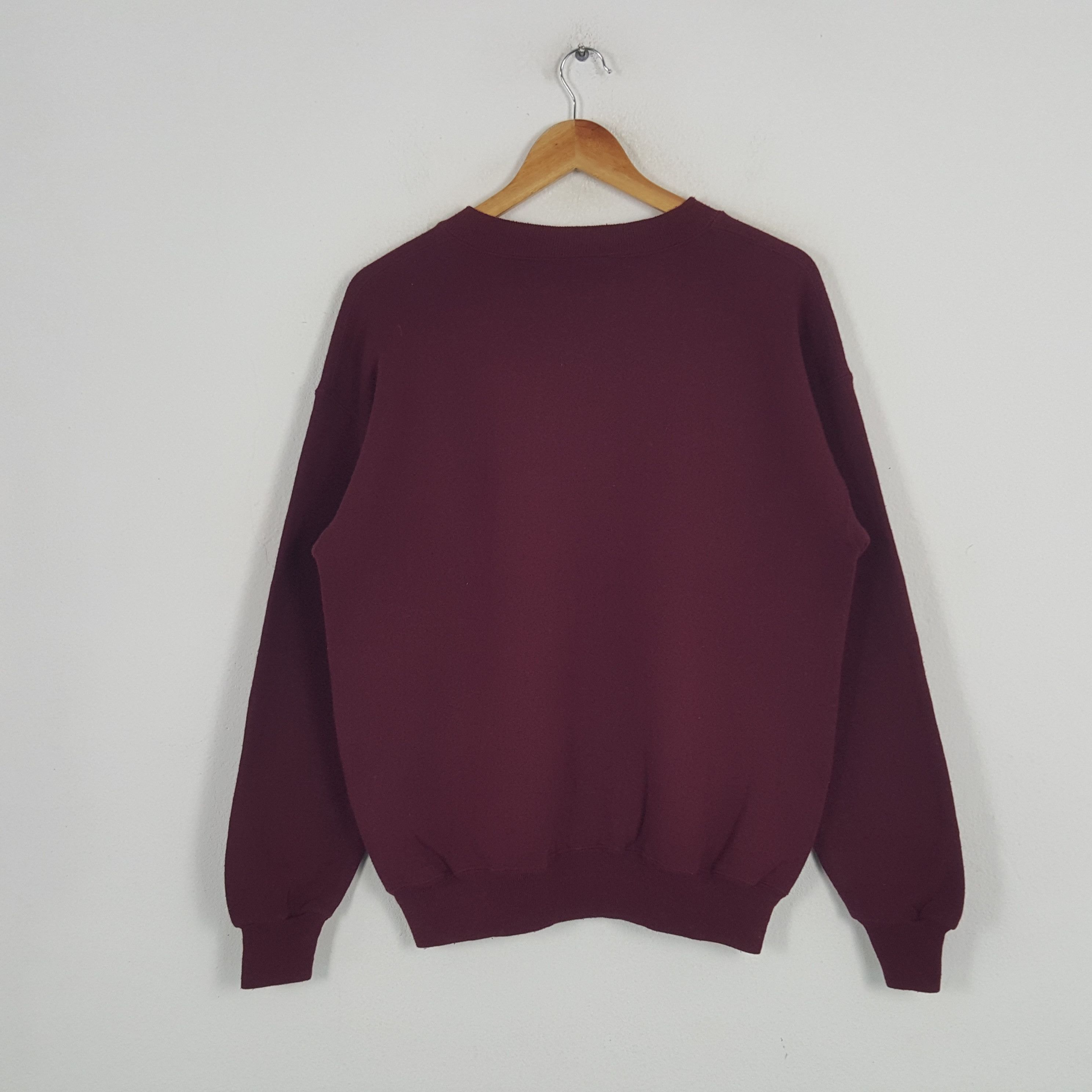 Vintage Vintage Breckenridge American Ski Sports Sweatshirt Size US M / EU 48-50 / 2 - 3 Thumbnail