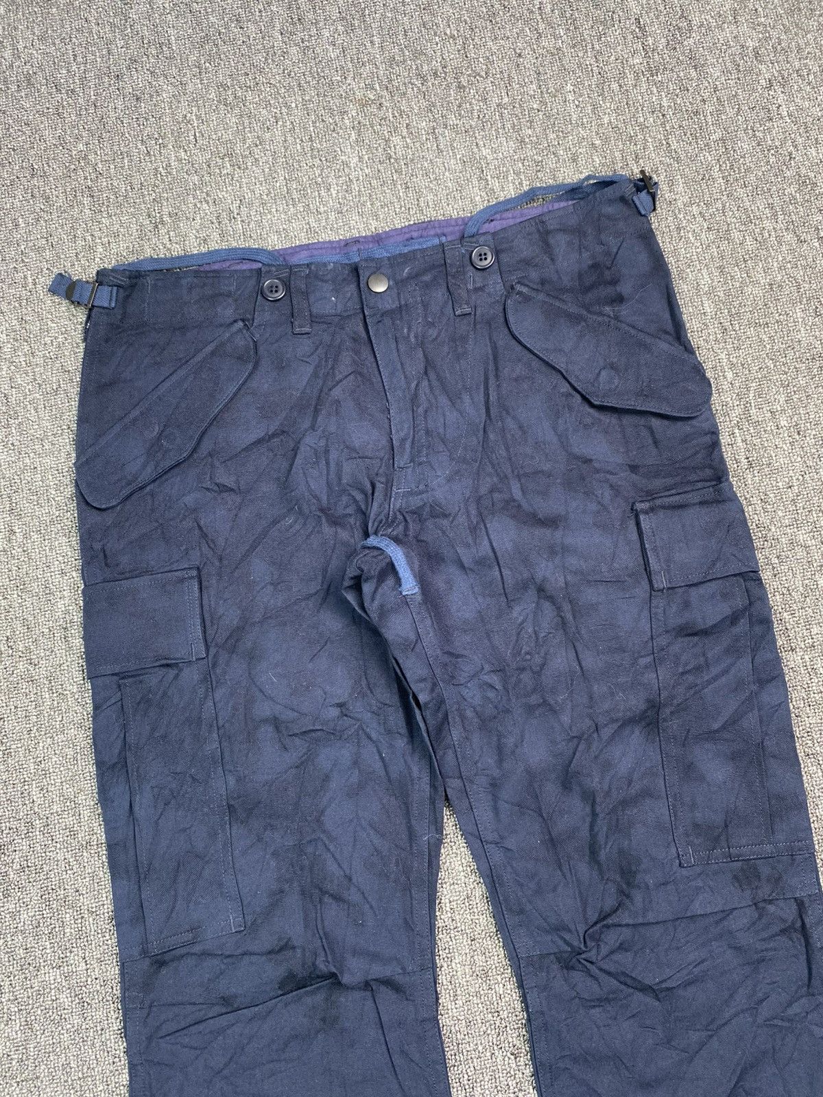 Japanese Brand × Maison MIHARA YASUHIRO Miharayasuhiro hybrid Camo Cargo Pants Size US 30 / EU 46 - 2 Thumbnail