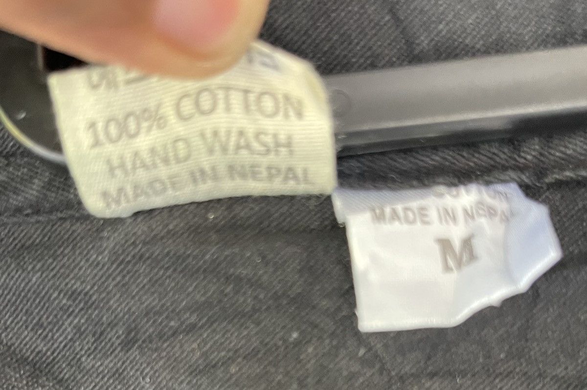 Japanese Brand UNBRANDED INSPIRATION KAPITAL JACKET JAPAN Size US M / EU 48-50 / 2 - 4 Thumbnail