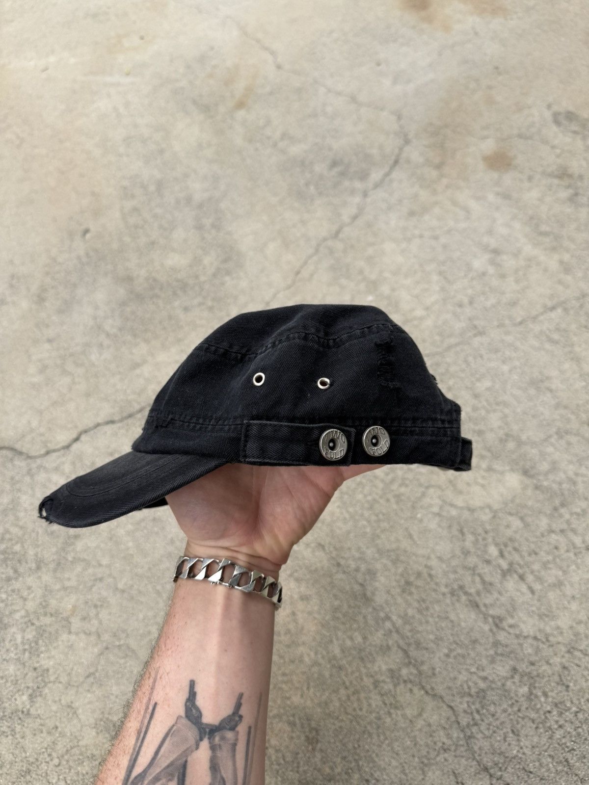Other Two Fold Cadet Hat Size ONE SIZE - 1 Thumbnail