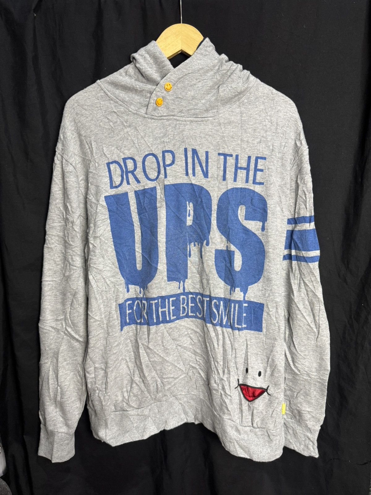 Kapital Up!smile Japan Hoodie Size US L / EU 52-54 / 3 - 1 Thumbnail