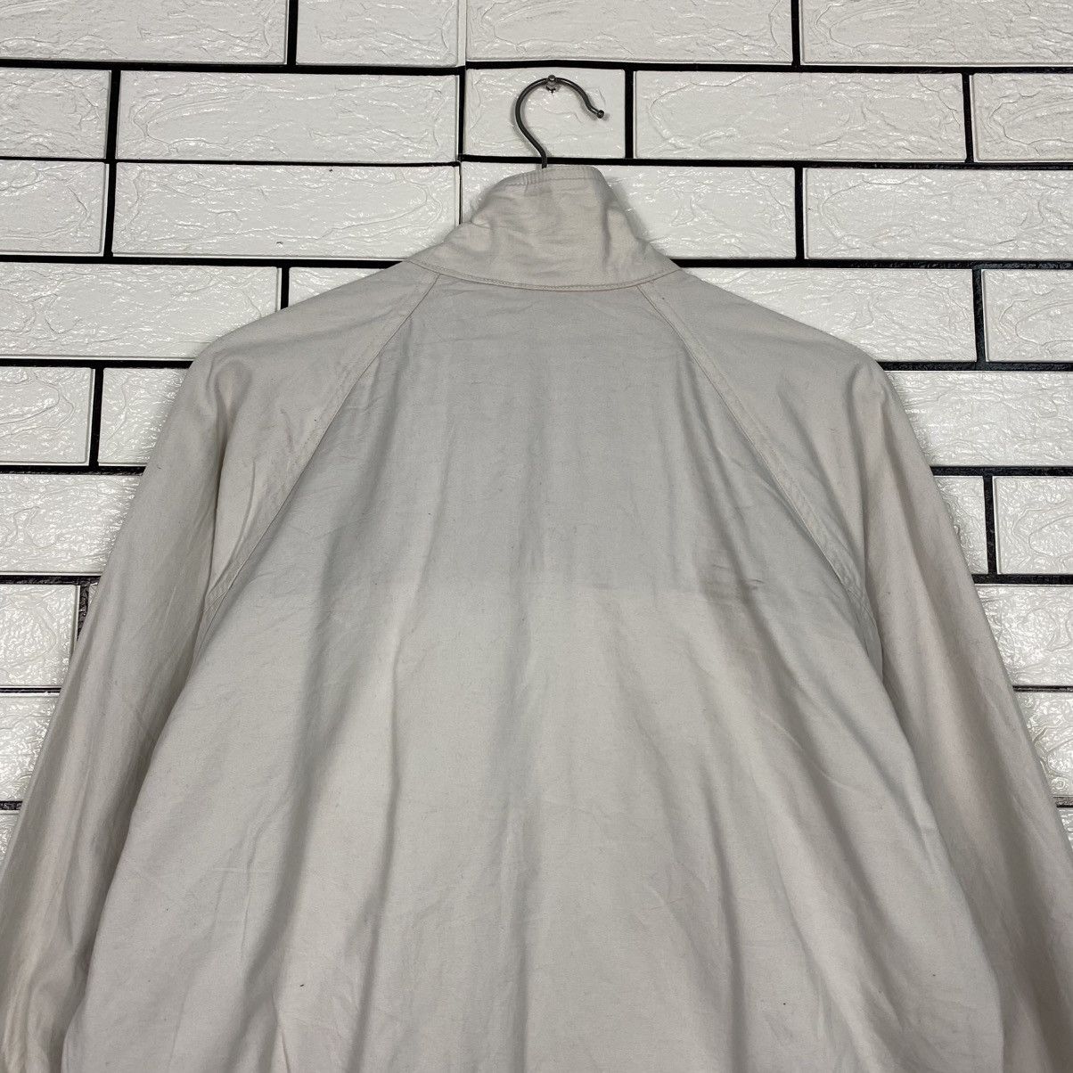 Japanese Brand Vintage Bomber Jacket Blanket MacHope Big Logo Size US M / EU 48-50 / 2 - 10 Thumbnail