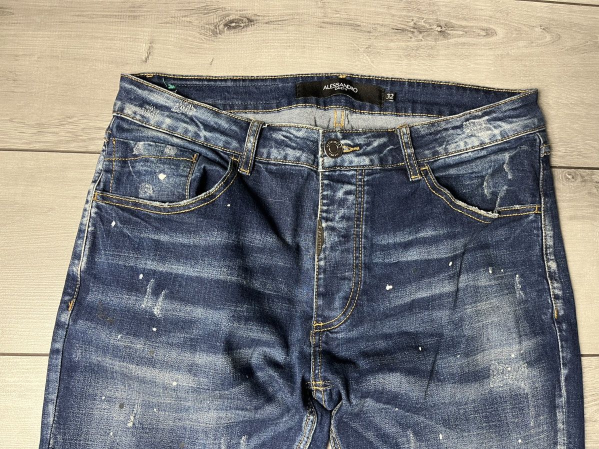 Other Alessandro zavetti jeans style dsquared size 32 Size US 32 / EU 48 - 3 Thumbnail