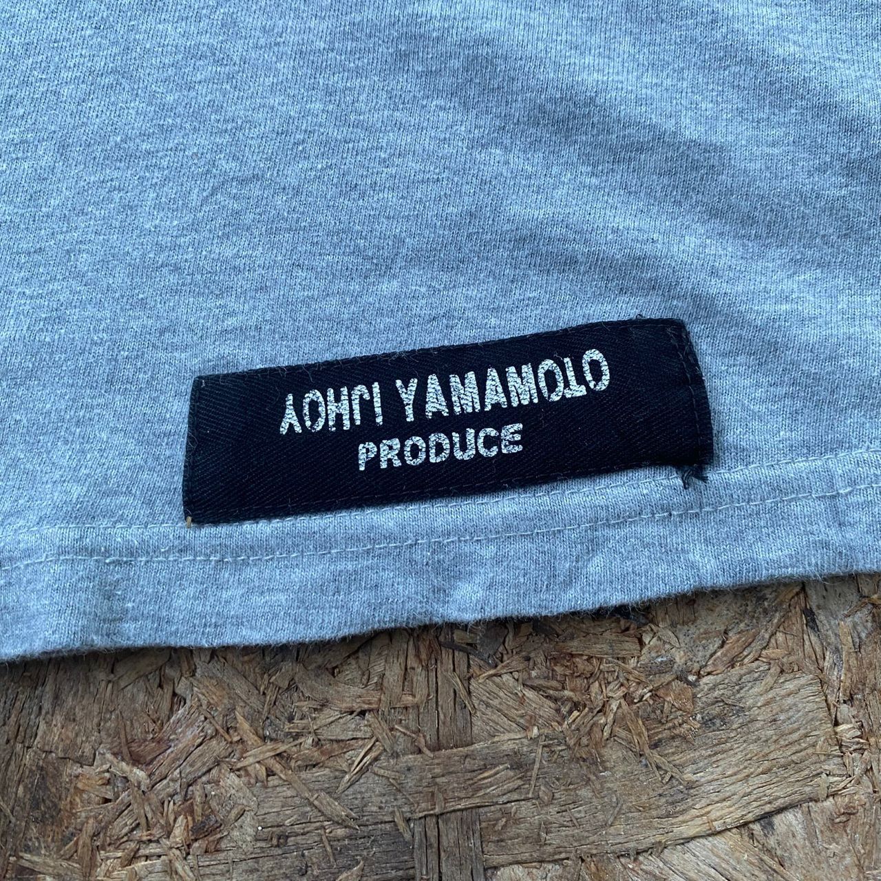 Yohji Yamamoto Yohji Yamamoto Signature Show It Me Long Sleeve Shirt Size US M / EU 48-50 / 2 - 10 Thumbnail