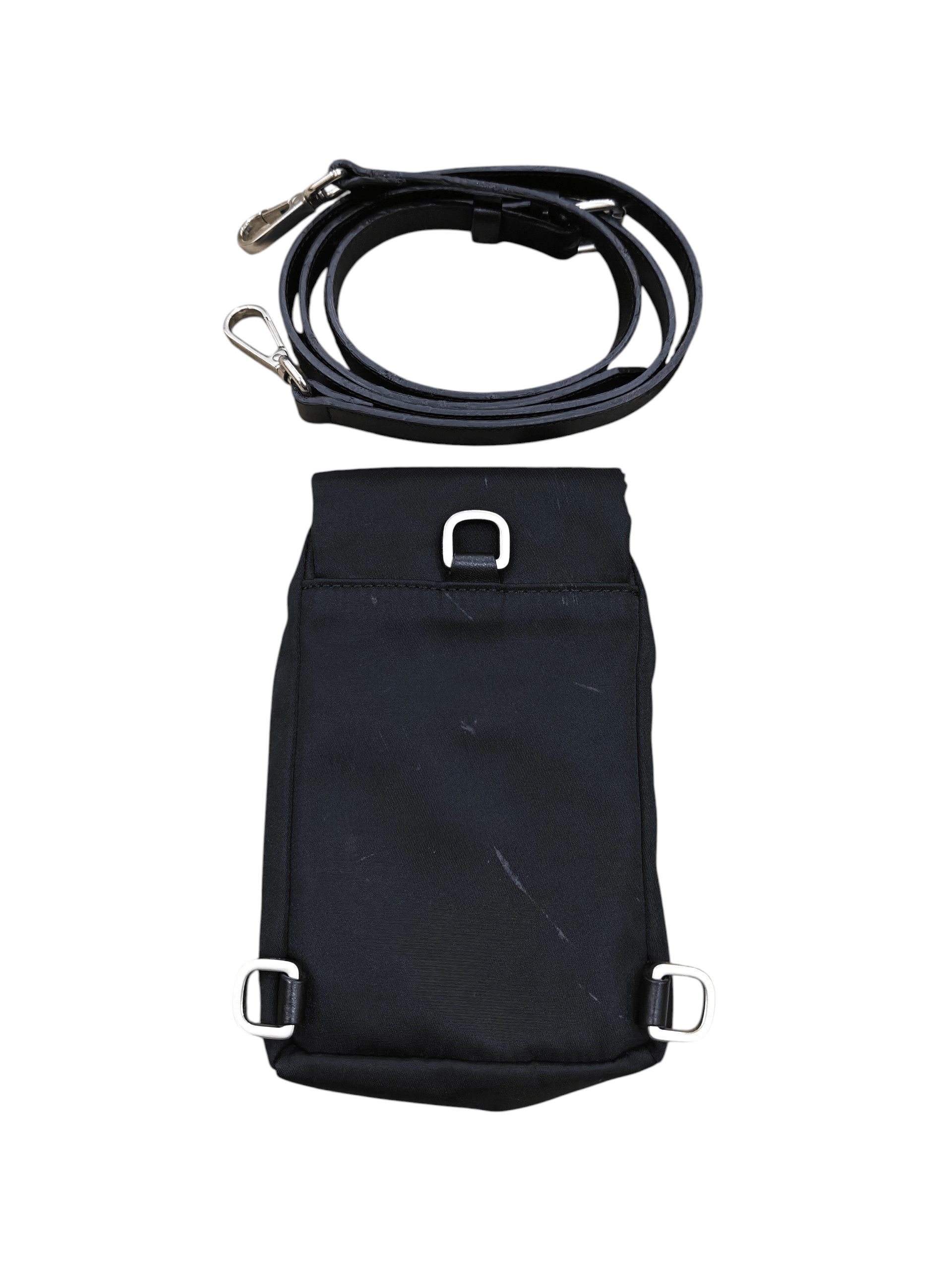 1017 ALYX 9SM 1017 ALYX 9SM Mini Hex Tank Pouch Bag Size ONE SIZE - 2 Thumbnail
