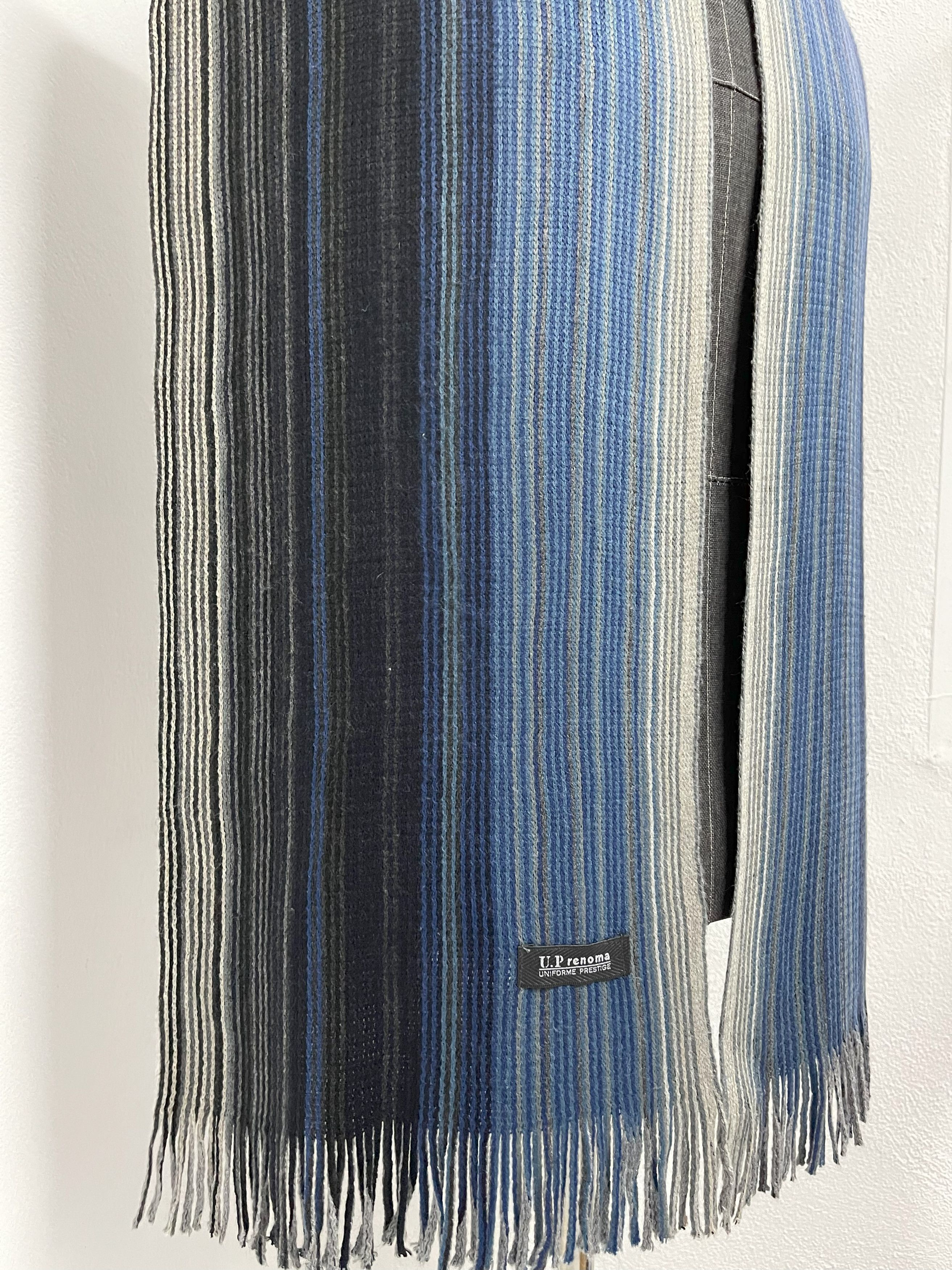 Renoma Vintage UP Renoma Scarf / Muffler - 6092 Size ONE SIZE - 5 Thumbnail