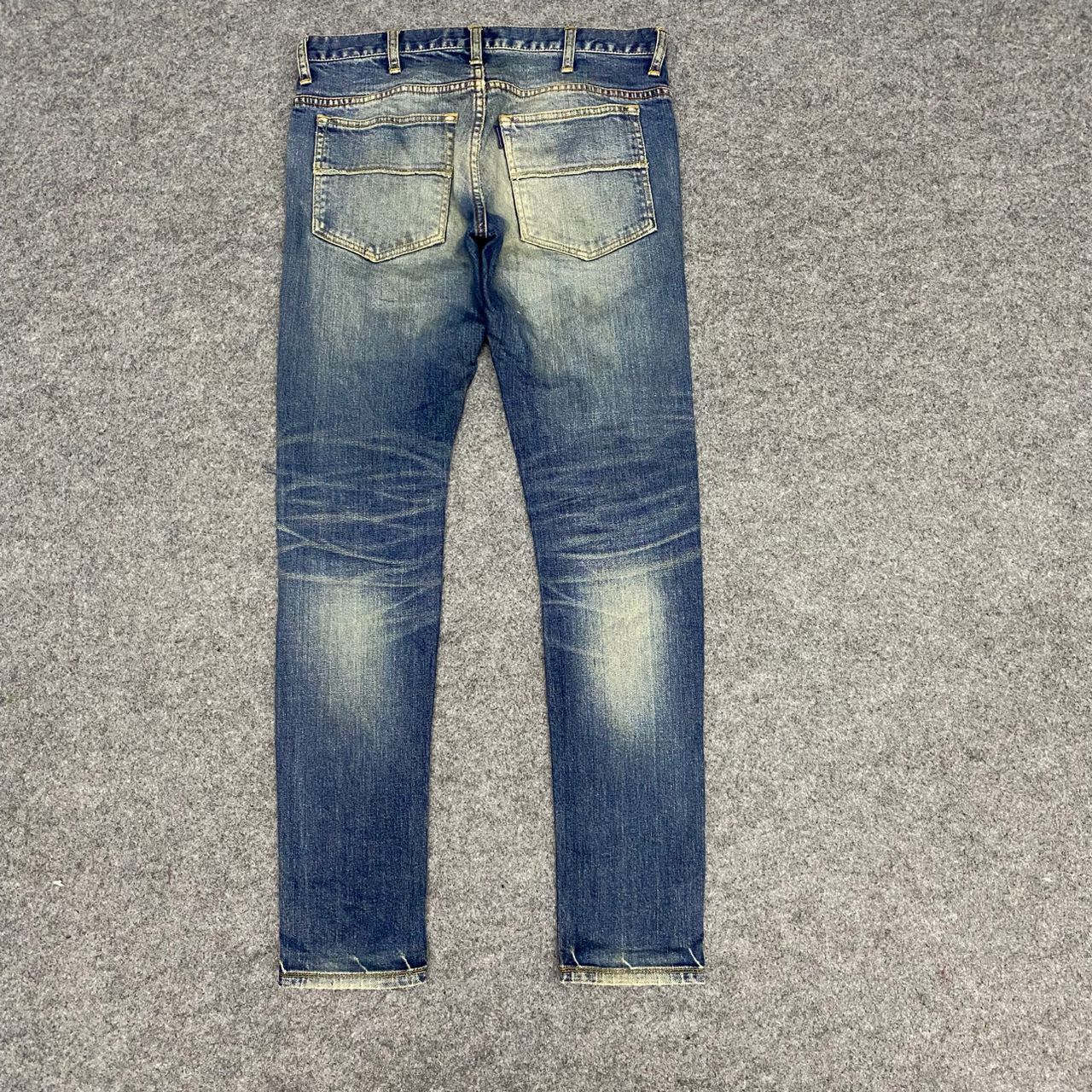 Undercover 💥Best Offer💥John Undercover Slim Fit Distressed Denim Size US 32 / EU 48 - 2 Thumbnail