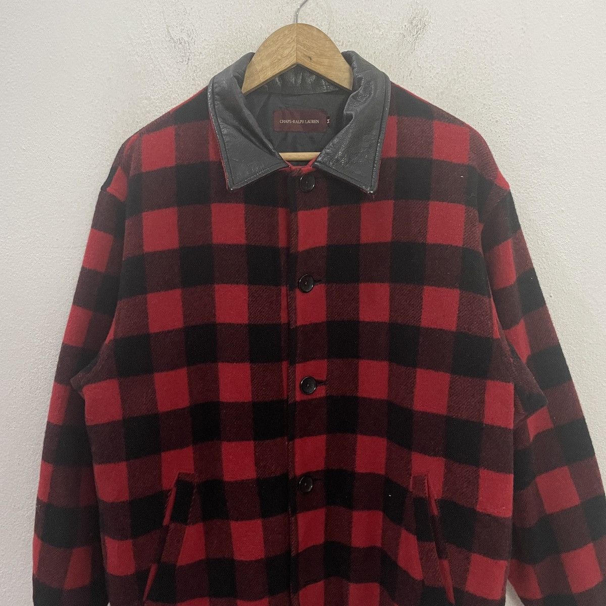 Chaps Ralph Lauren Vintage Chaps Ralph Lauren Detroit Jacket Size US L / EU 52-54 / 3 - 2 Thumbnail