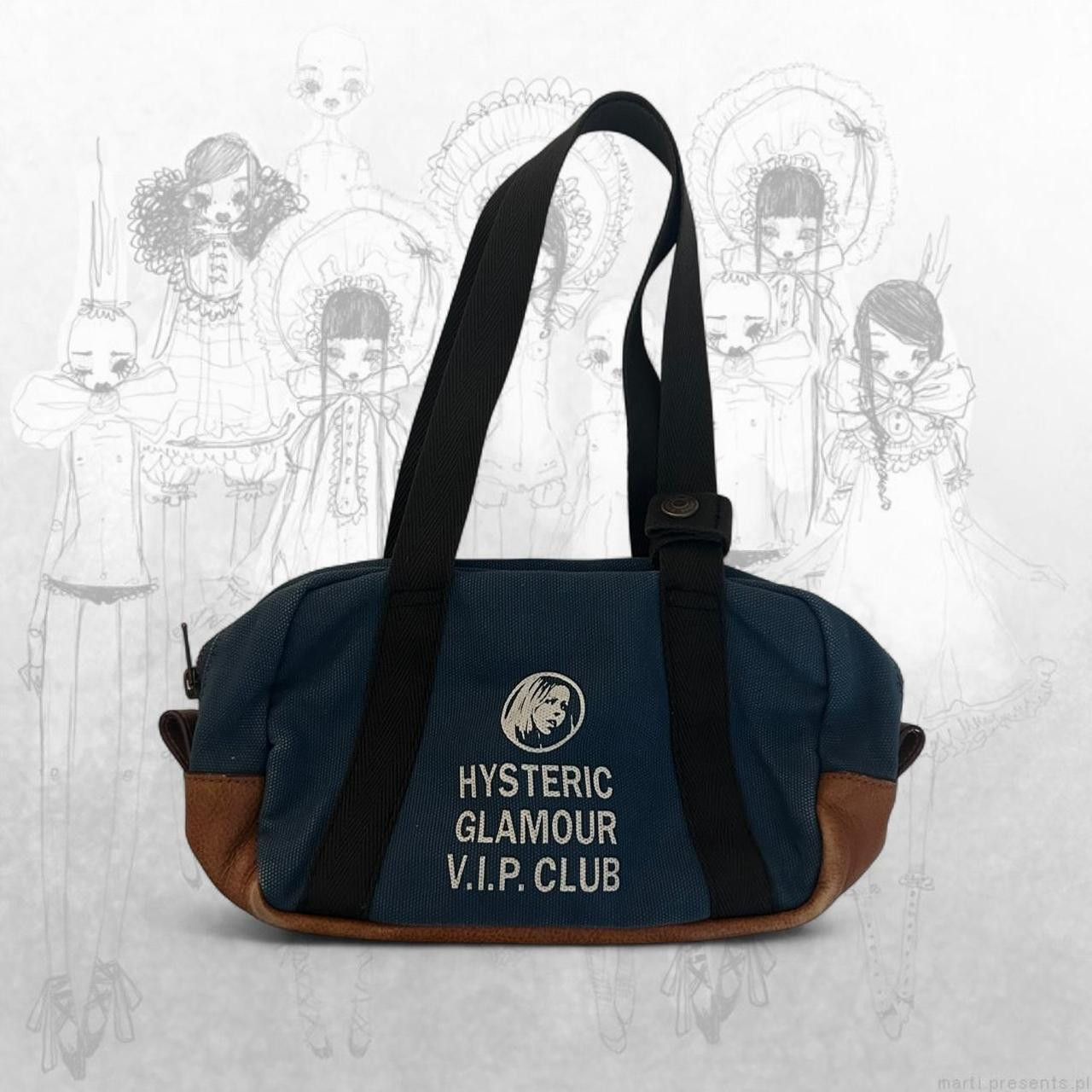 Hysteric Glamour Hysteric Glamour boston bag Size ONE SIZE - 1 Thumbnail