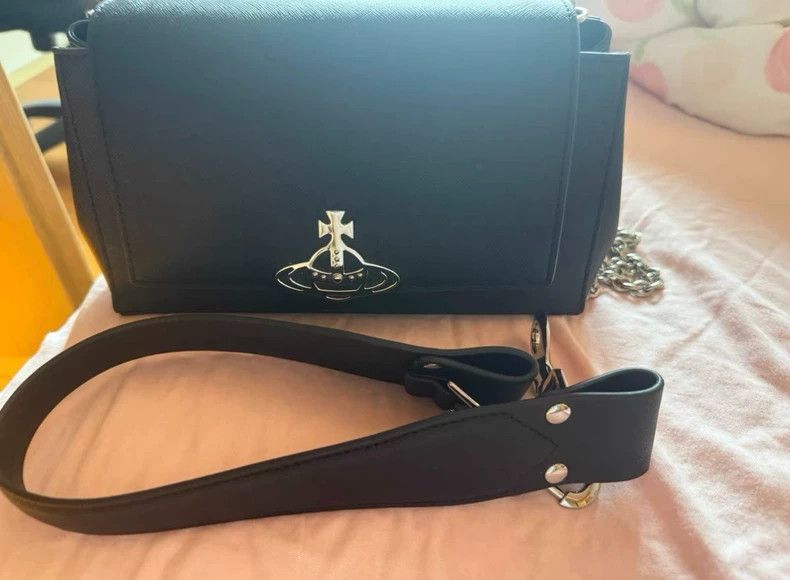 Vivienne Westwood vivienne westwood size os Women's handbag luxury brand shou Size ONE SIZE - 1 Thumbnail