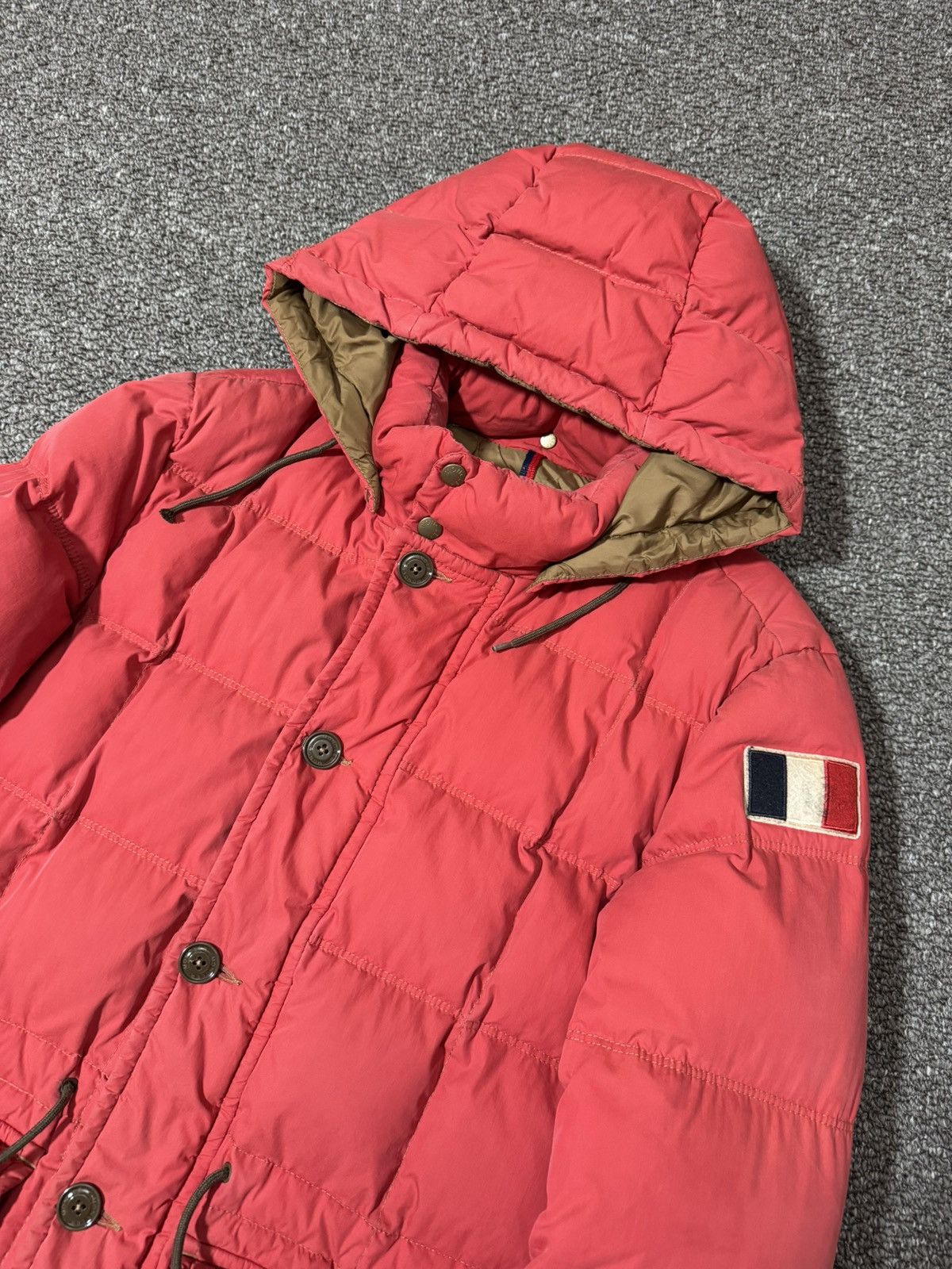 Moncler Moncler MONTSERRAT down jacket Size US L / EU 52-54 / 3 - 5 Thumbnail