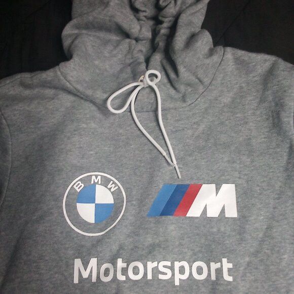 Puma Puma x BMW Motorsport Hoodie Sweatshirt Size US S / EU 44-46 / 1 - 1 Thumbnail