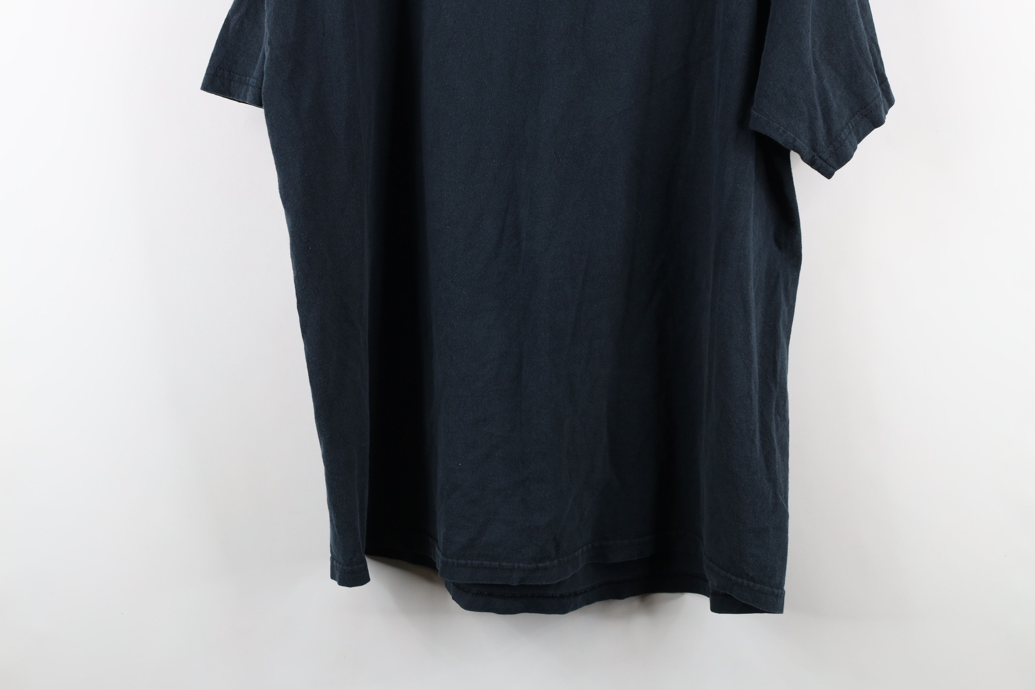 Reebok × Vintage Vintage Y2K Reebok Cup Champs Chicago Blackhawks T-Shirt Size US XL / EU 56 / 4 - 13 Thumbnail