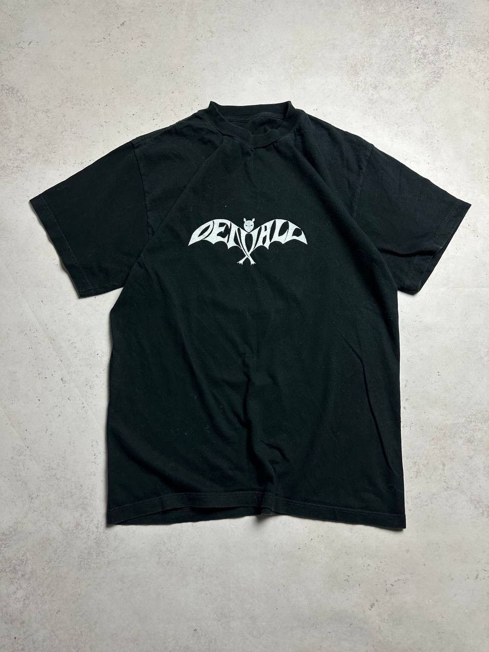 Band Tees × Vintage Vintage Denjald Promo Band T-shirt M Size US M / EU 48-50 / 2 - 5 Thumbnail