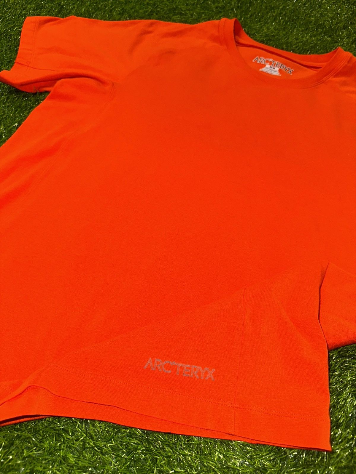Arc'teryx Arc’teryx Tee Shirt Size Medium Size US M / EU 48-50 / 2 - 2 Thumbnail