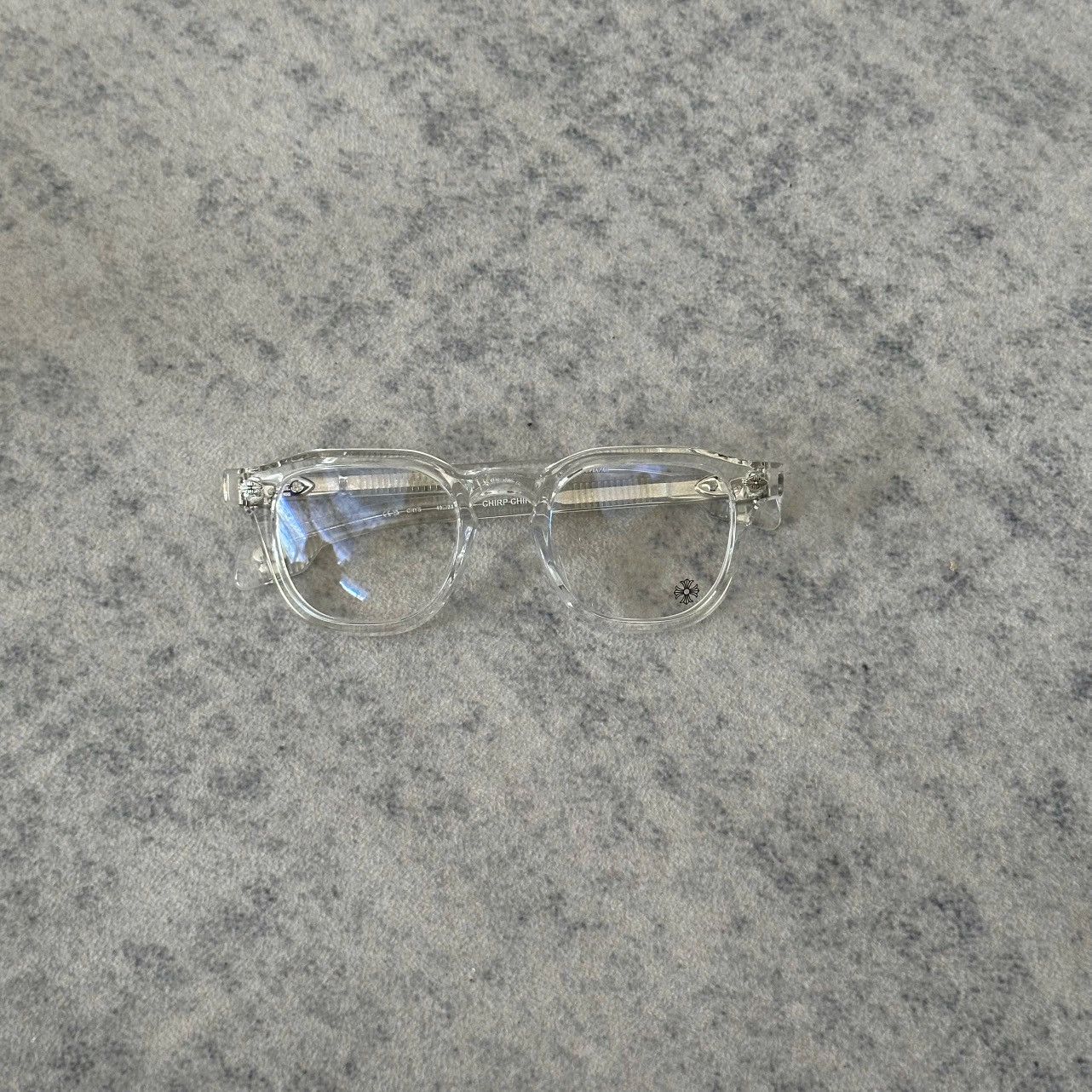 Chrome Hearts CHROME HEARTS CHIRP CHIRP Crystal Size ONE SIZE - 3 Thumbnail