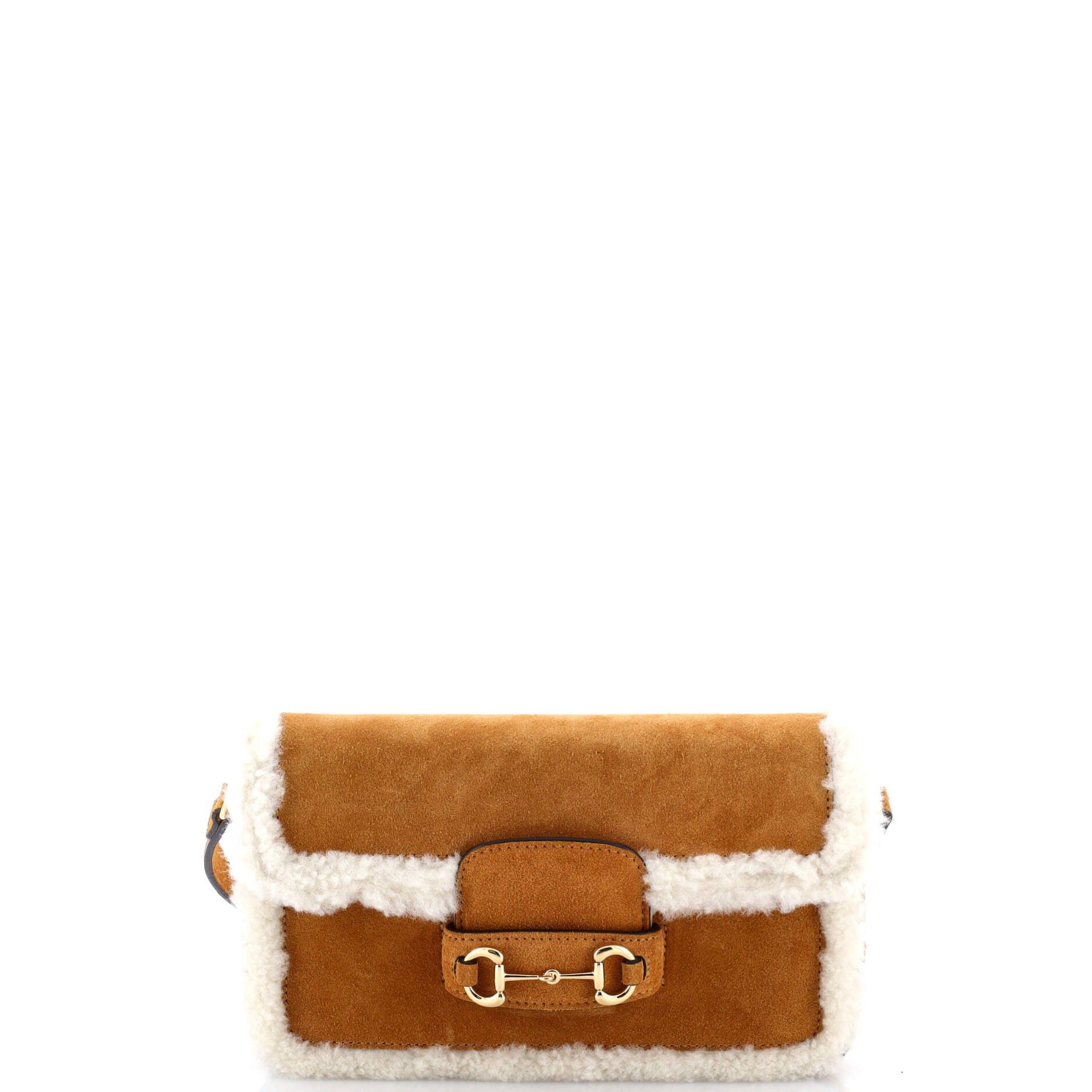 Gucci Horsebit 1955 Shoulder Bag Size ONE SIZE - 1 Thumbnail