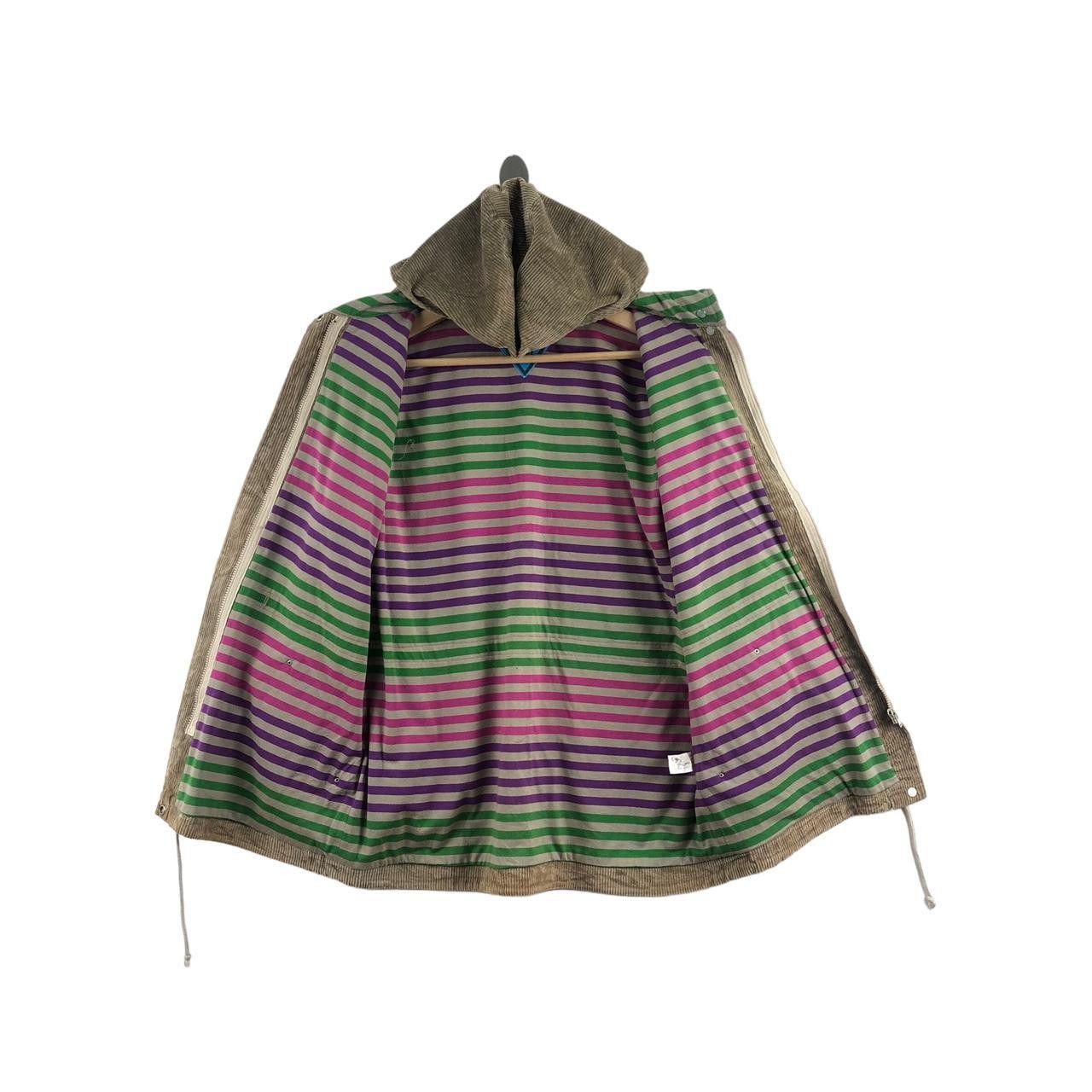 Issey Miyake Vintage ISSEY MIYAKE Studio HAI Distress Design Jacket Size M / US 6-8 / IT 42-44 - 1 Thumbnail