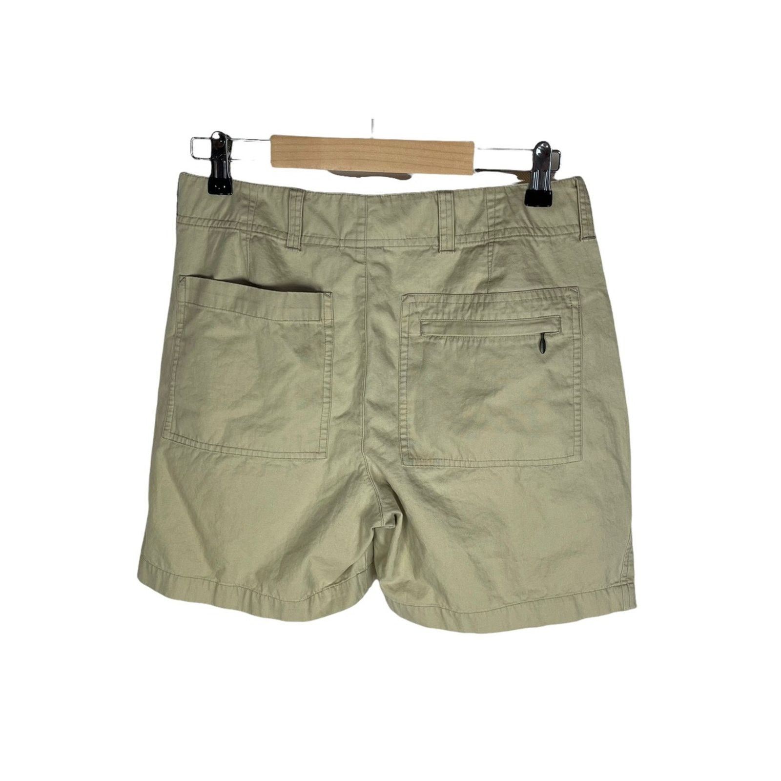 Nike × Nike ACG × Vintage Vintage Nike ACG Beige Shorts with small logo Size US 30 / EU 46 - 6 Thumbnail