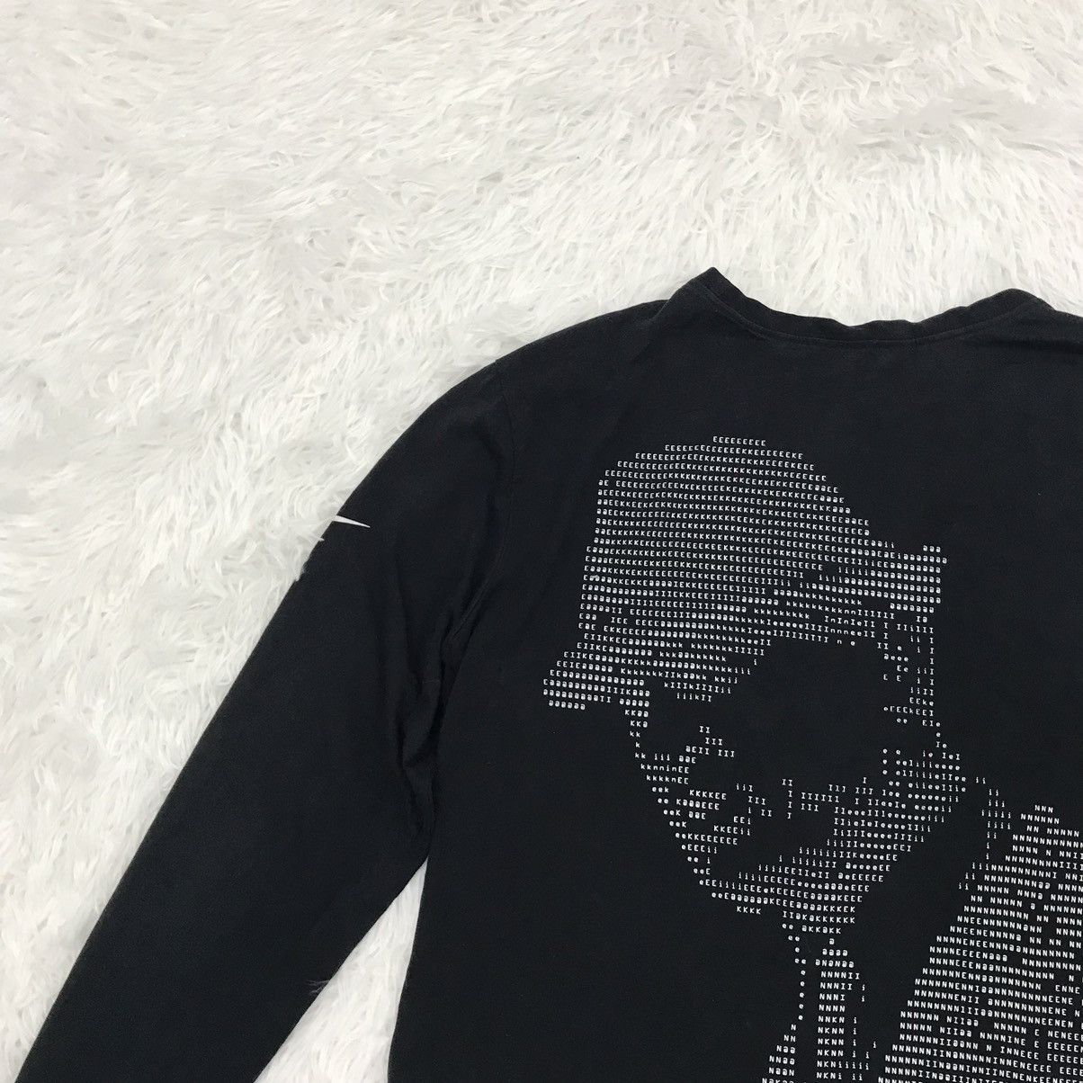 Nike Nike long sleeves tshirt Size US S / EU 44-46 / 1 - 17 Thumbnail