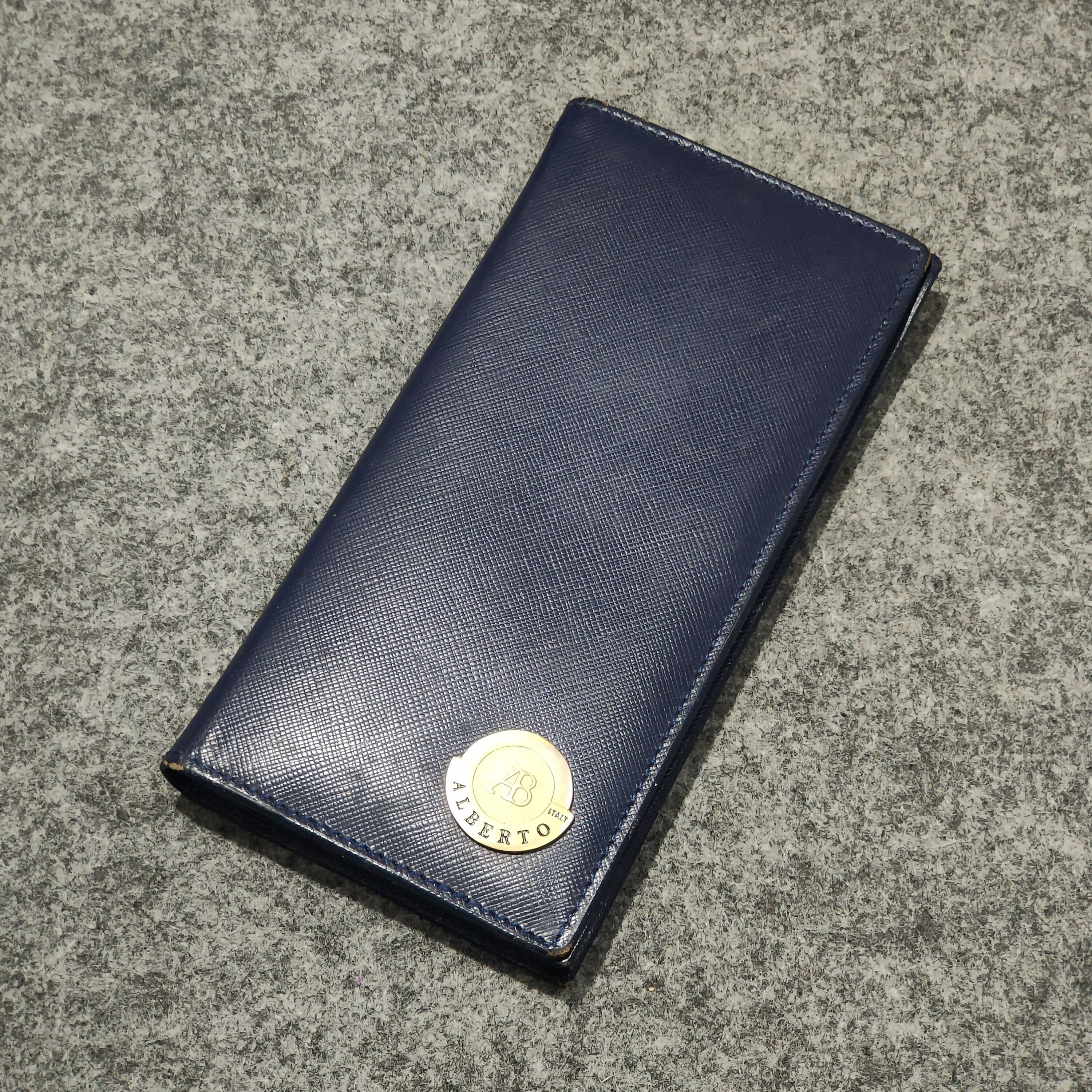 Alberto 🔥Alberto long wallet Size ONE SIZE - 1 Thumbnail