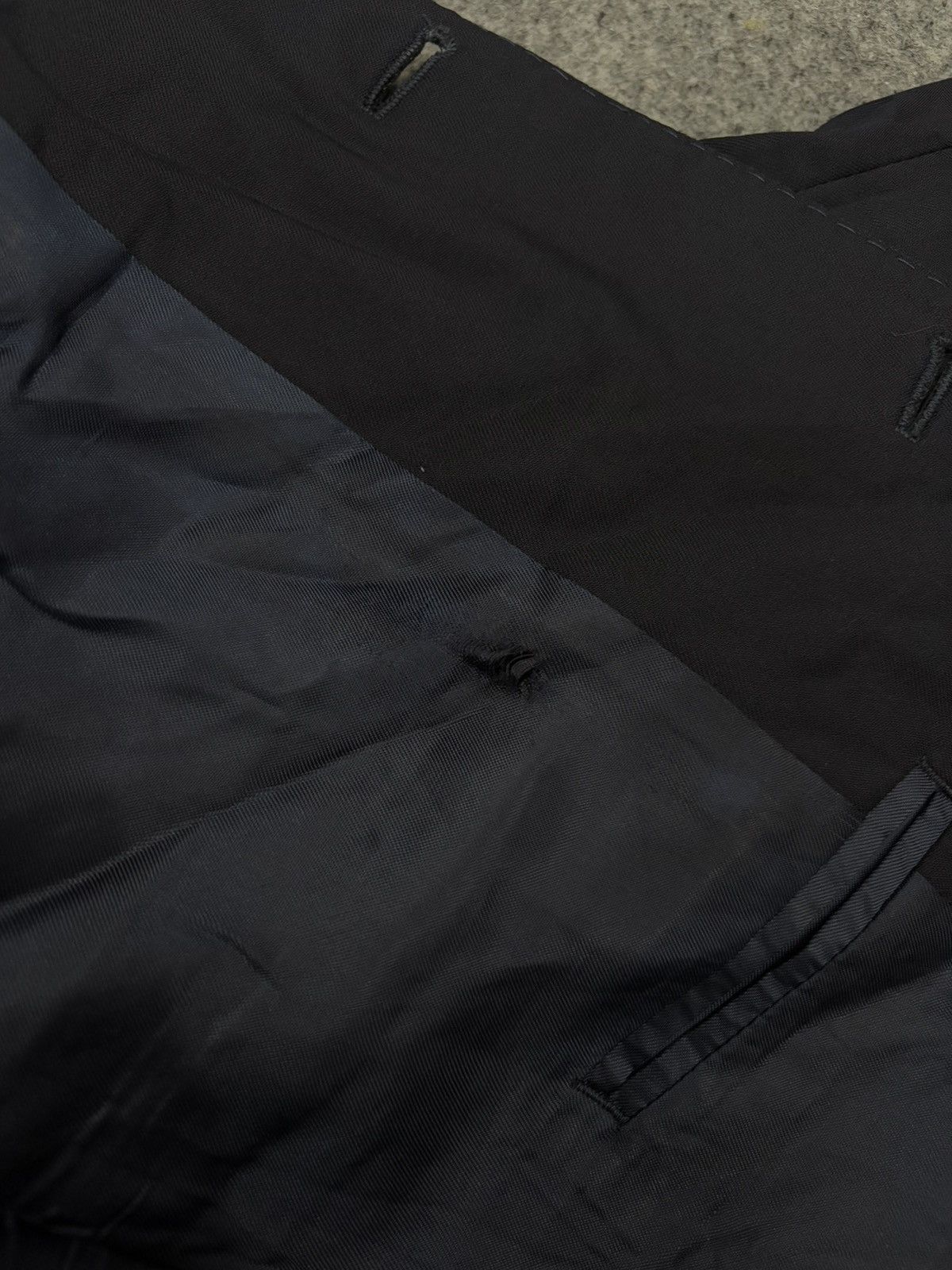 Louis Vuitton Louis Vuitton Blazer Size 44S - 8 Thumbnail