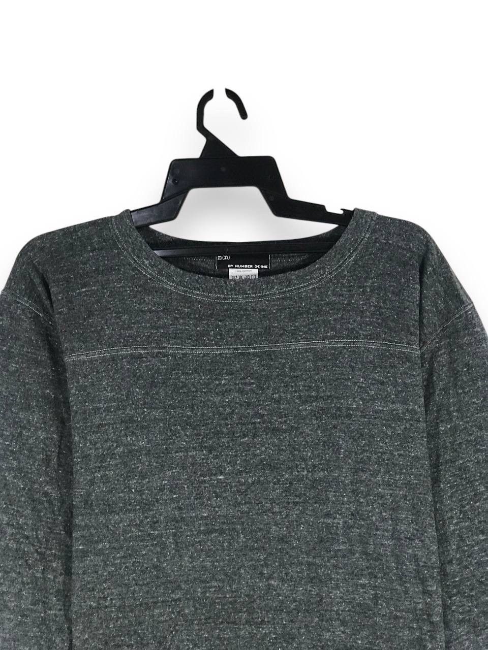 Number (N)ine plain punk distressed number nine Size US L / EU 52-54 / 3 - 2 Thumbnail