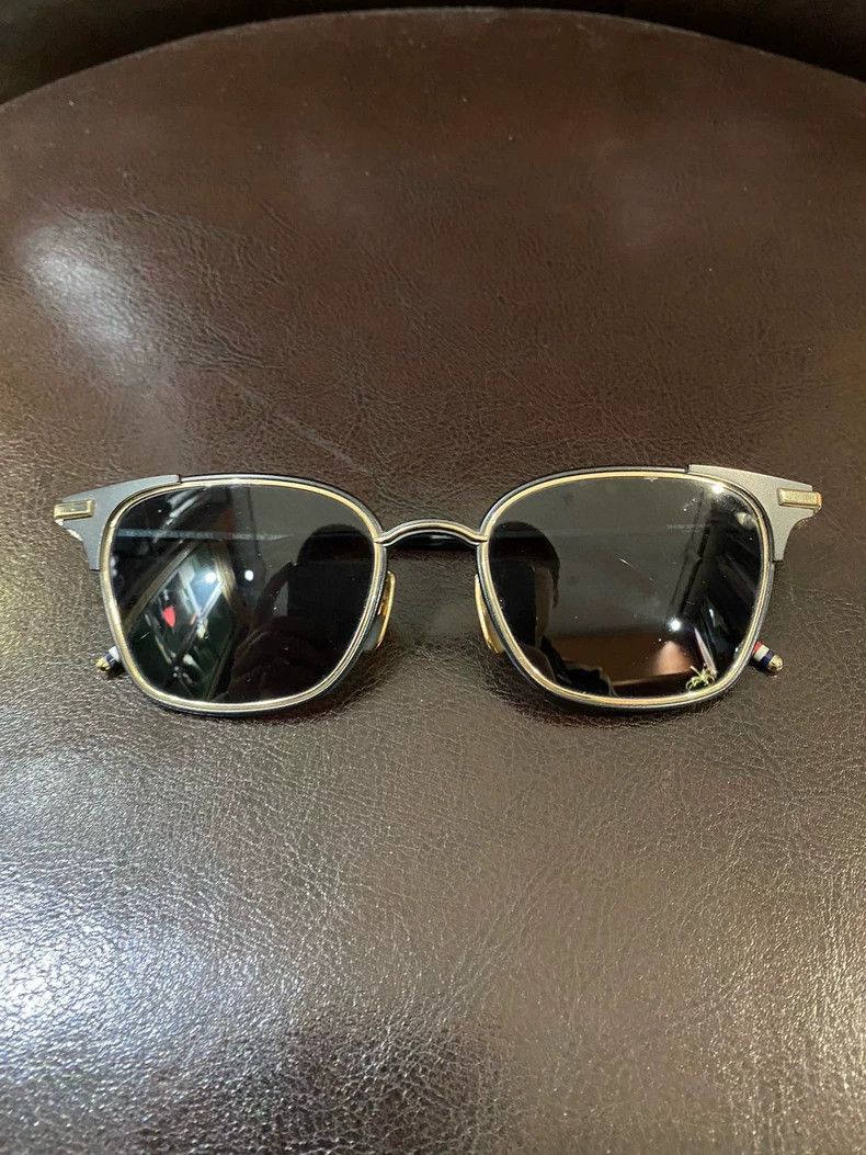 Thom Browne Thom Browne Sunglasses New Sample - dmc Size ONE SIZE - 1 Thumbnail