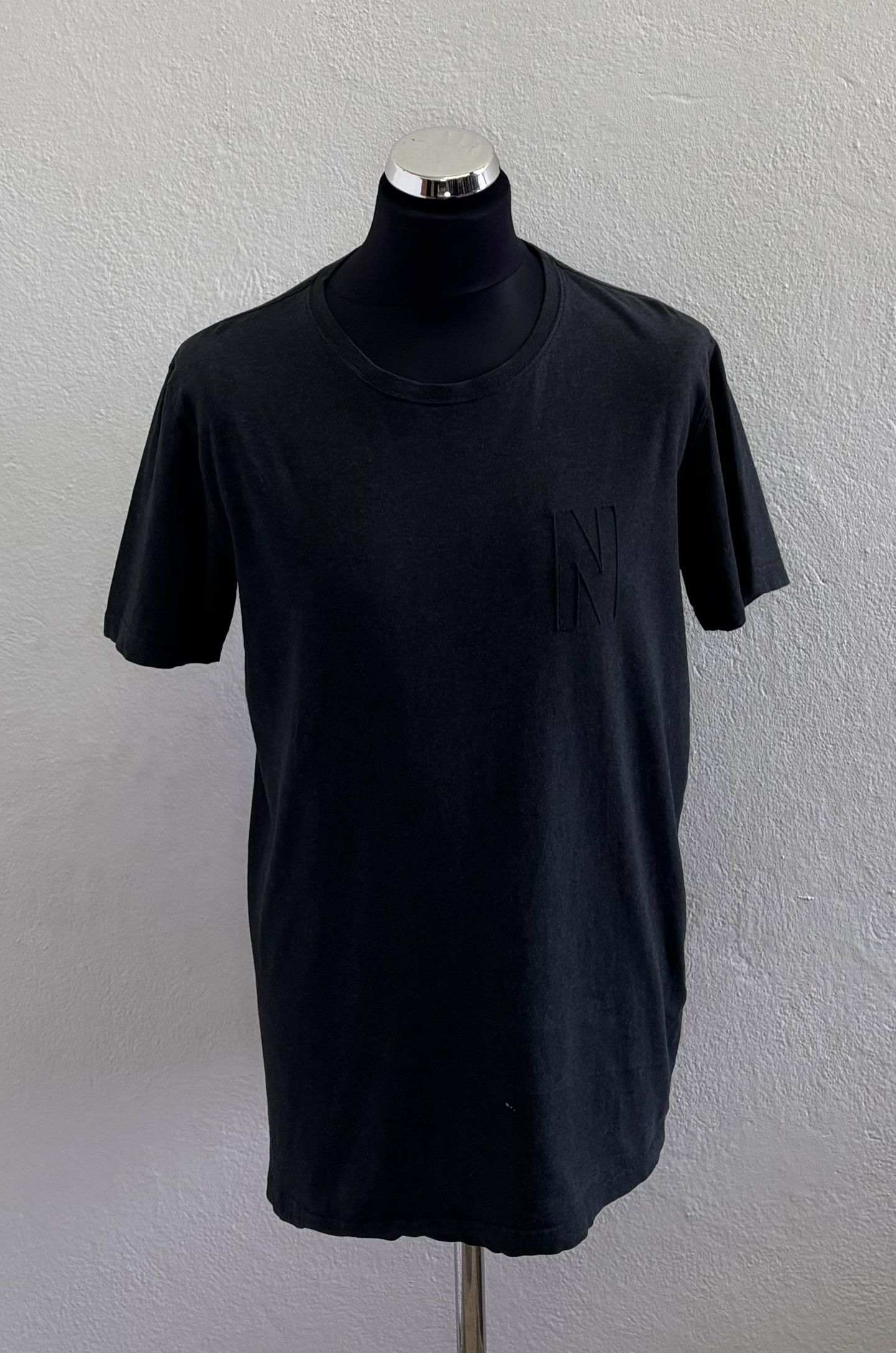 Norse Projects Norse Projects Black T-Shirt size XL Size US XL / EU 56 / 4 - 1 Thumbnail