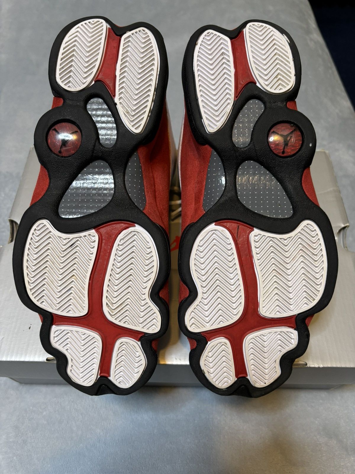 Jordan Brand Jordan 13 Retro Chicago 2017 Size 10 Size US 10 / EU 43 - 6 Thumbnail
