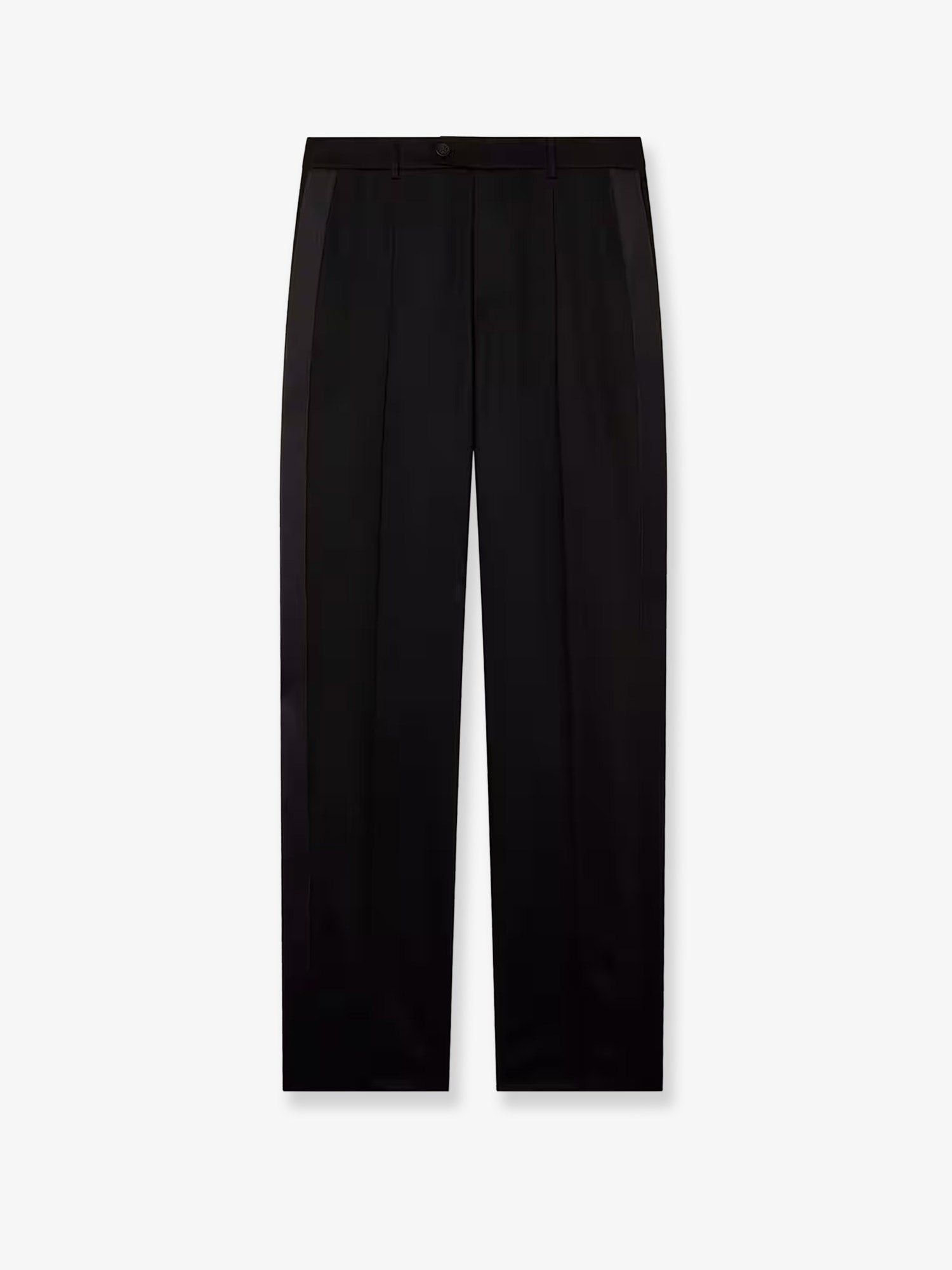 Pablo virgin wool trousers IT 46 - USA Tariffs Included