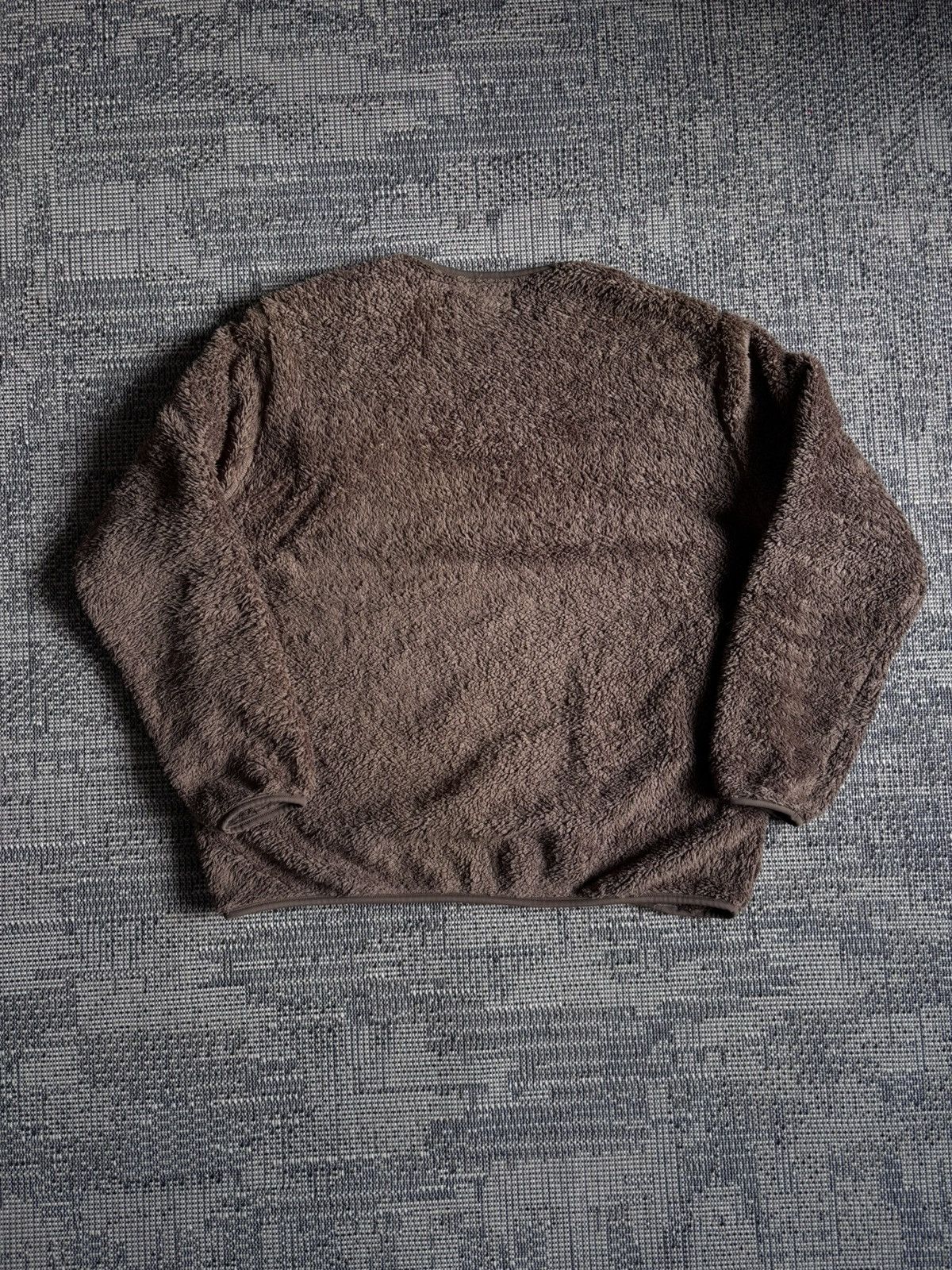 Engineered Garments × Uniqlo Engineered Garments NY & Uniqlo Teddy Fleece Sweater Size US M / EU 48-50 / 2 - 9 Thumbnail