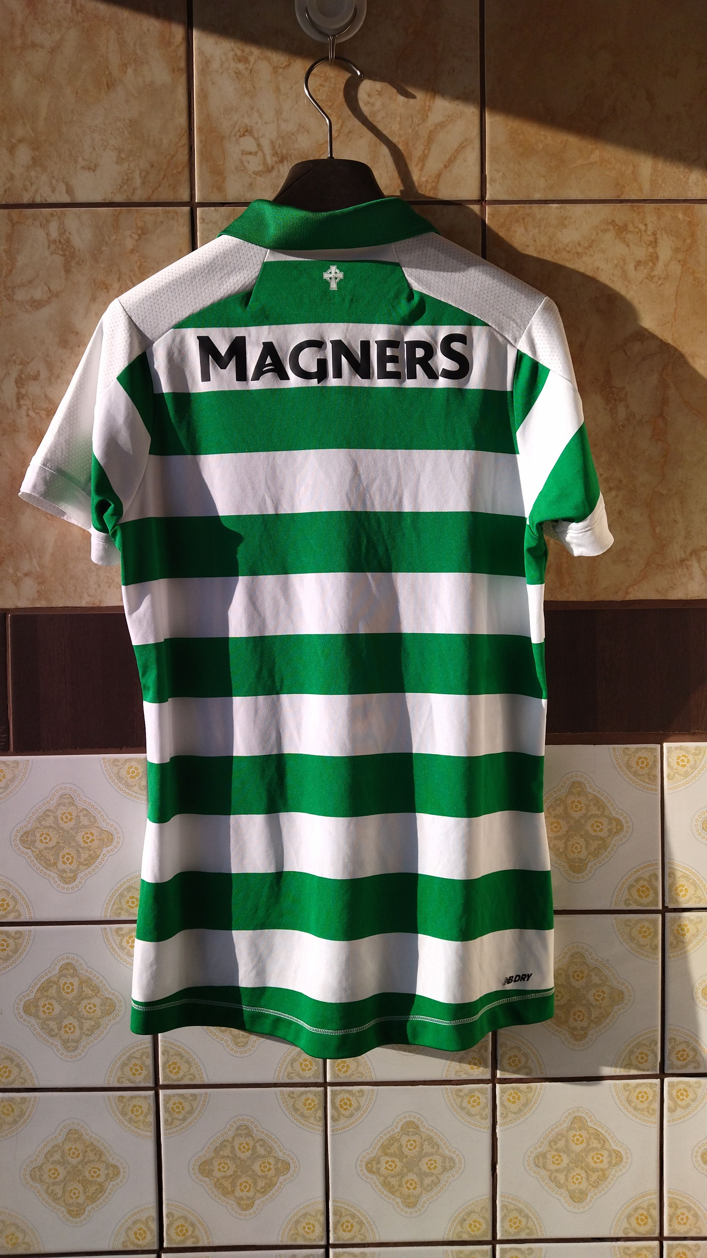 New Balance Celtic New Balance Soccer jersey Size L / US 10 / IT 46 - 2 Thumbnail