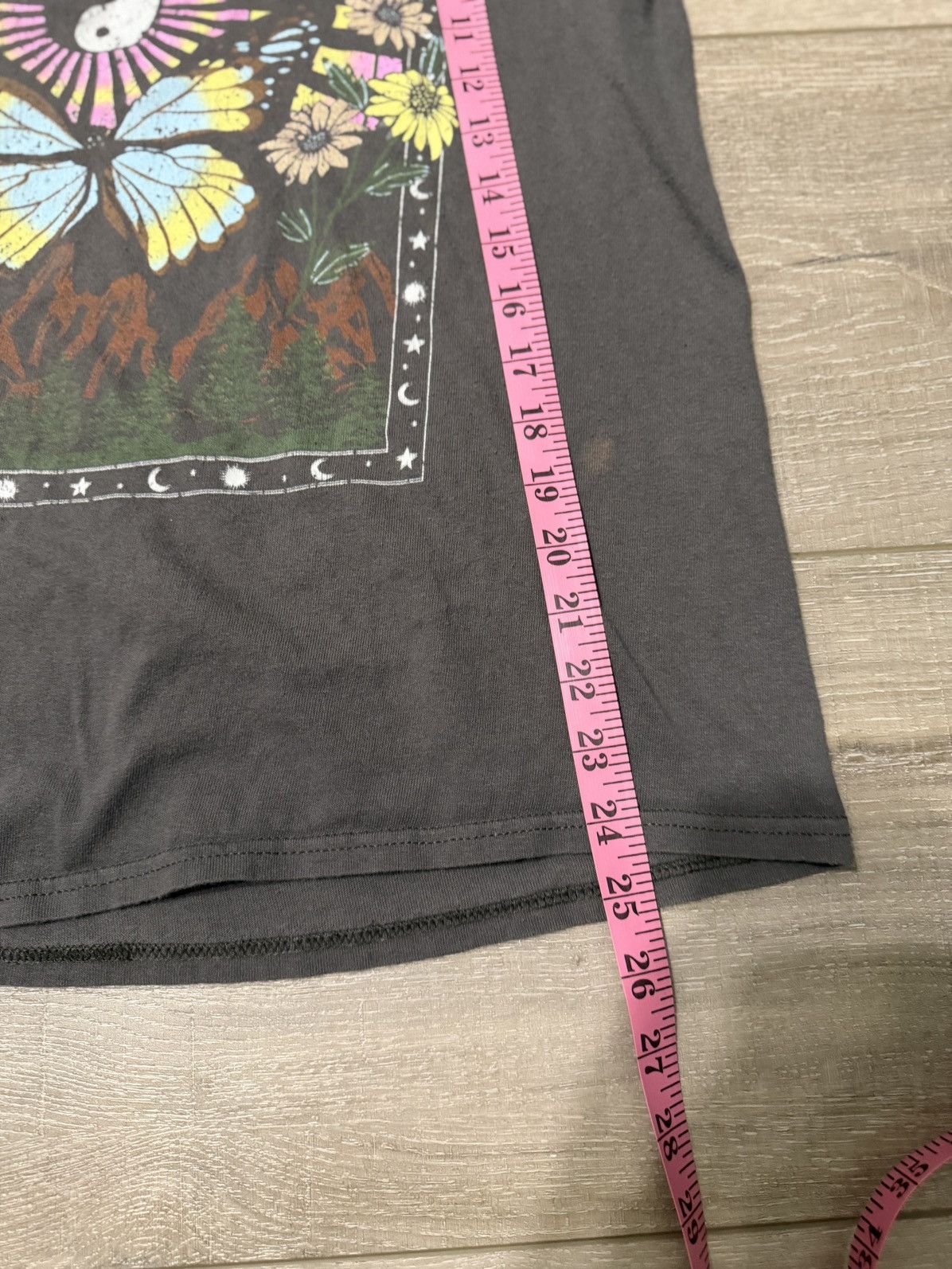Vintage Vintage Kindness Tee Size M / US 6-8 / IT 42-44 - 4 Thumbnail