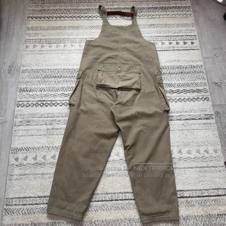 Nigel Cabourn Nigel Cabourn Overalls Size 34" / US 12 / IT 48 - 2 Thumbnail
