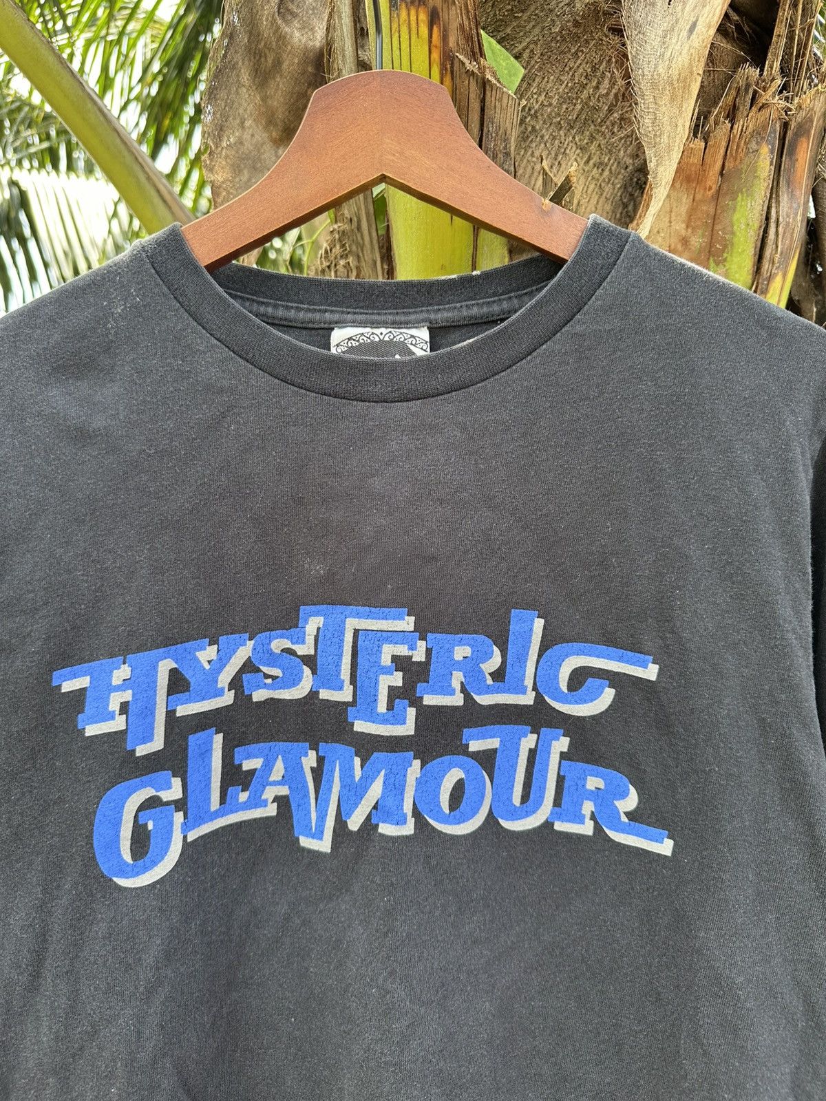 Hysteric Glamour 90s Hysteric Glamour Girl On Harley Davidson Size US M / EU 48-50 / 2 - 4 Thumbnail
