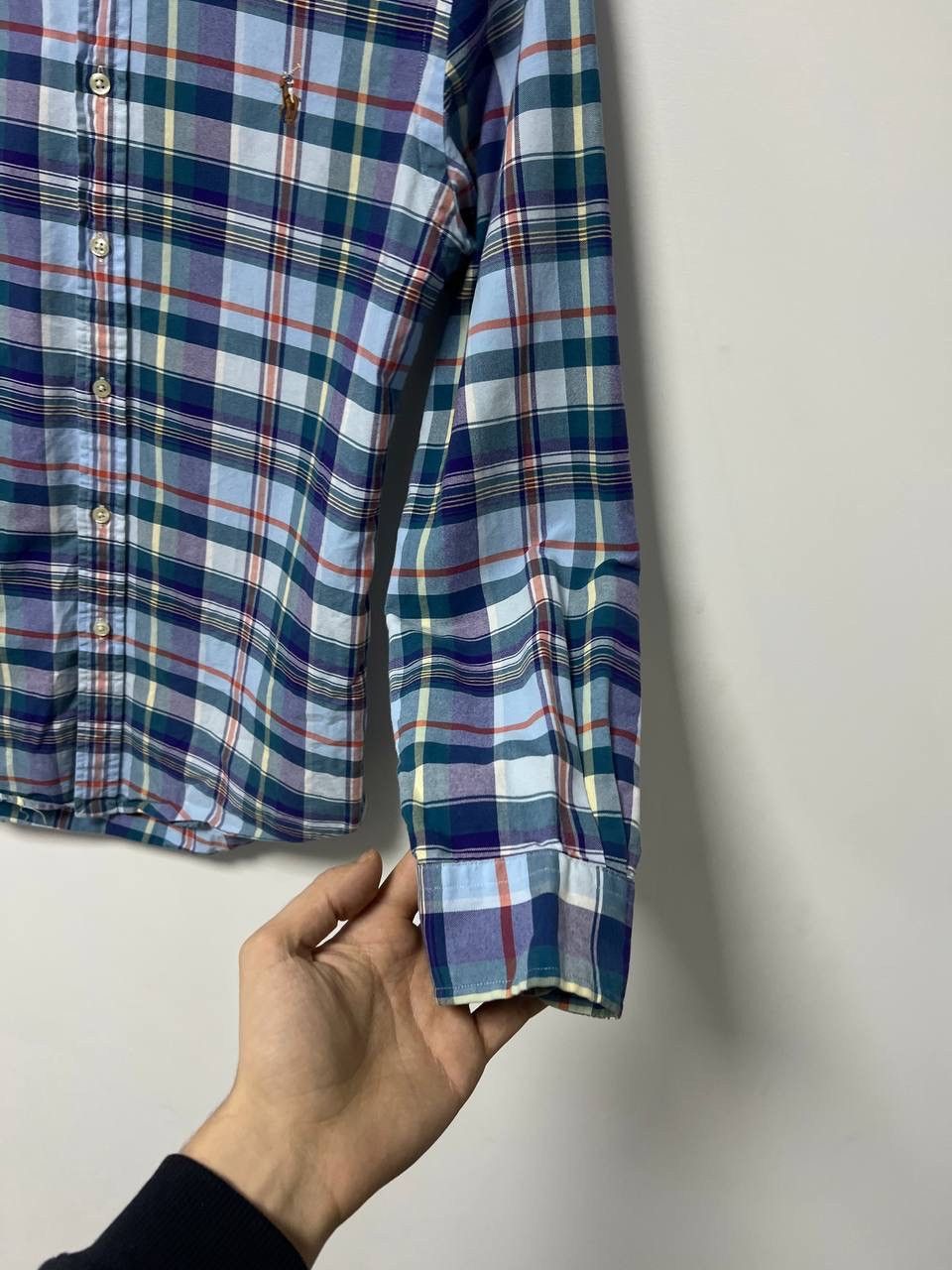 Ralph Lauren Vintage Polo Ralph Lauren Button Shirt Long sleeve M Size US M / EU 48-50 / 2 - 11 Thumbnail