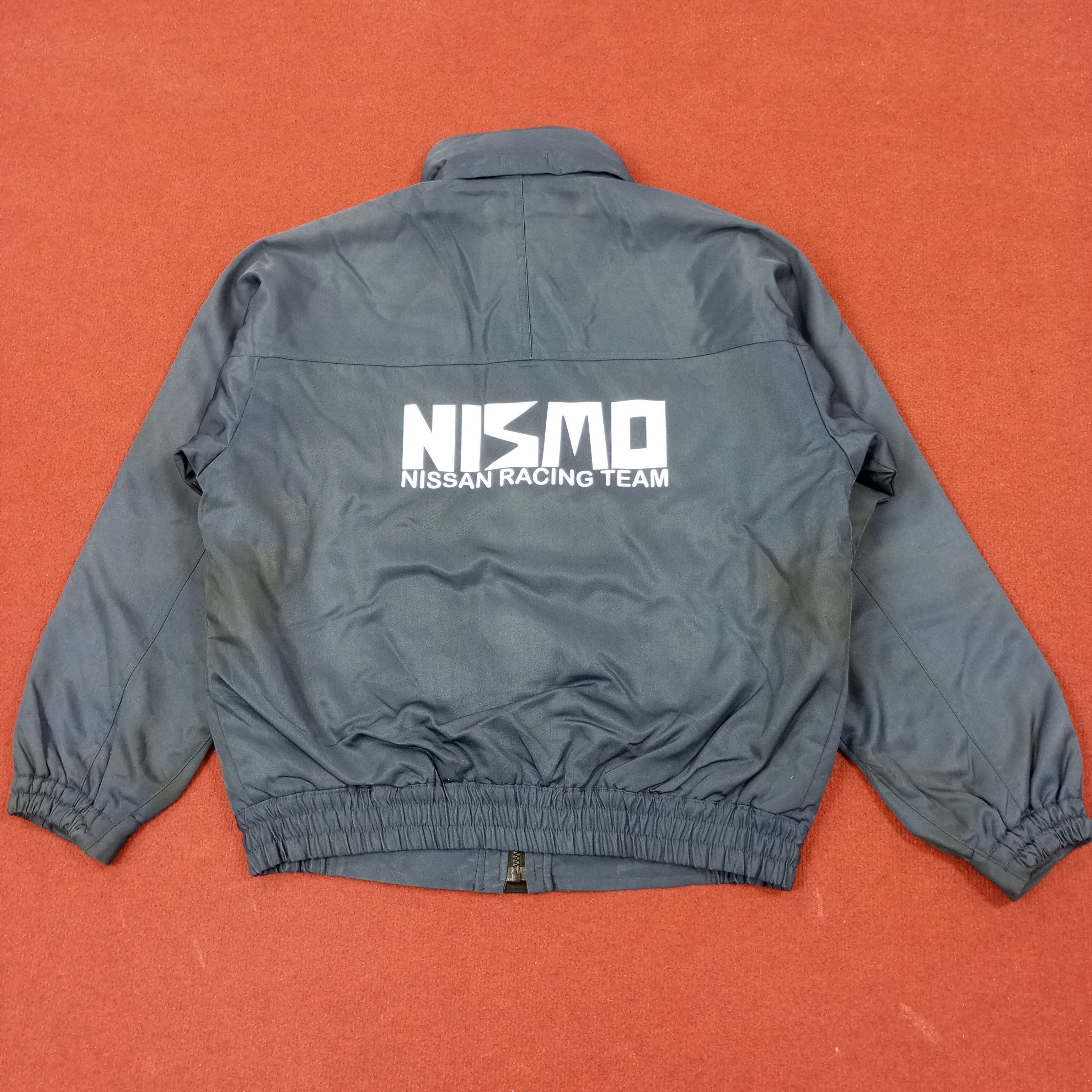 Other Nismo Nissan Racing Team Motorsports Custom Jacket c237n13 Size US XL / EU 56 / 4 - 1 Thumbnail