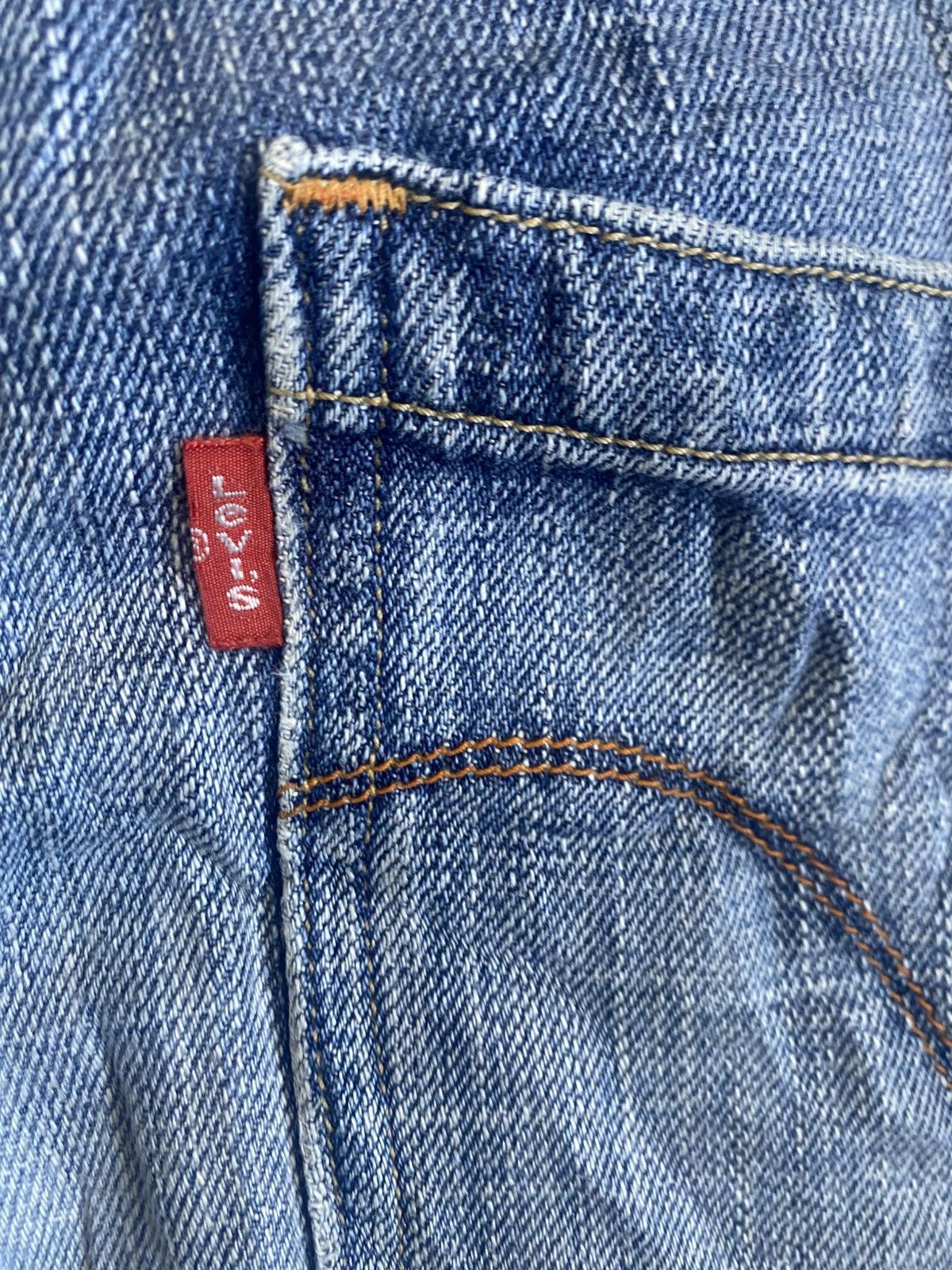 Levi's LEVIS 522 JAPAN Size US 31 - 13 Thumbnail