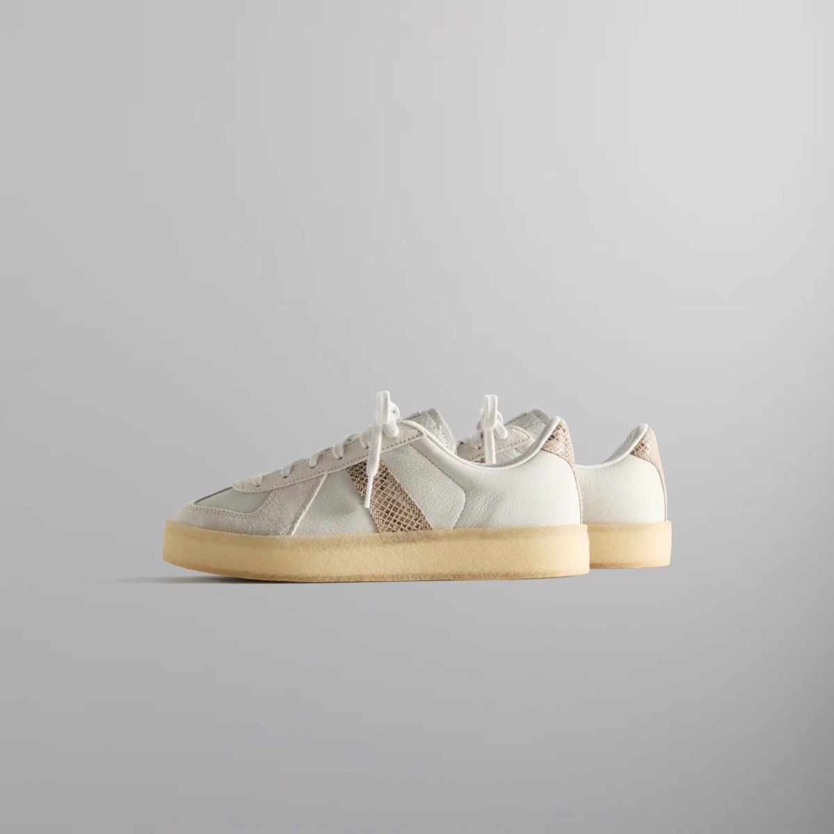 Adidas × Kith × Ronnie Fieg 8th St BW Army by Ronnie Fieg for adidas Originals & Clarks Size US 9.5 / EU 42-43 - 3 Thumbnail