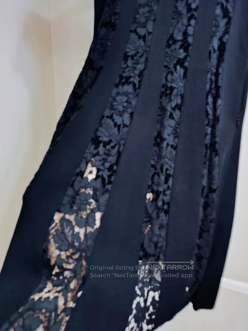 Valentino Valentino Black + lace Size XS / US 0-2 / IT 36-38 - 5 Thumbnail