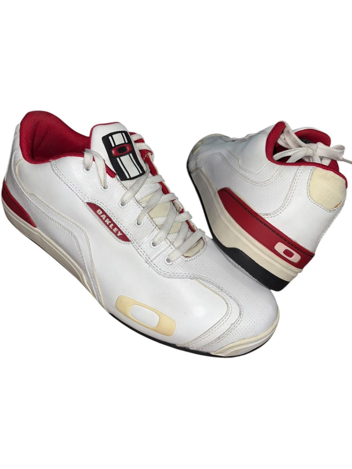 Oakley Vintage Skate Shoes | Grailed