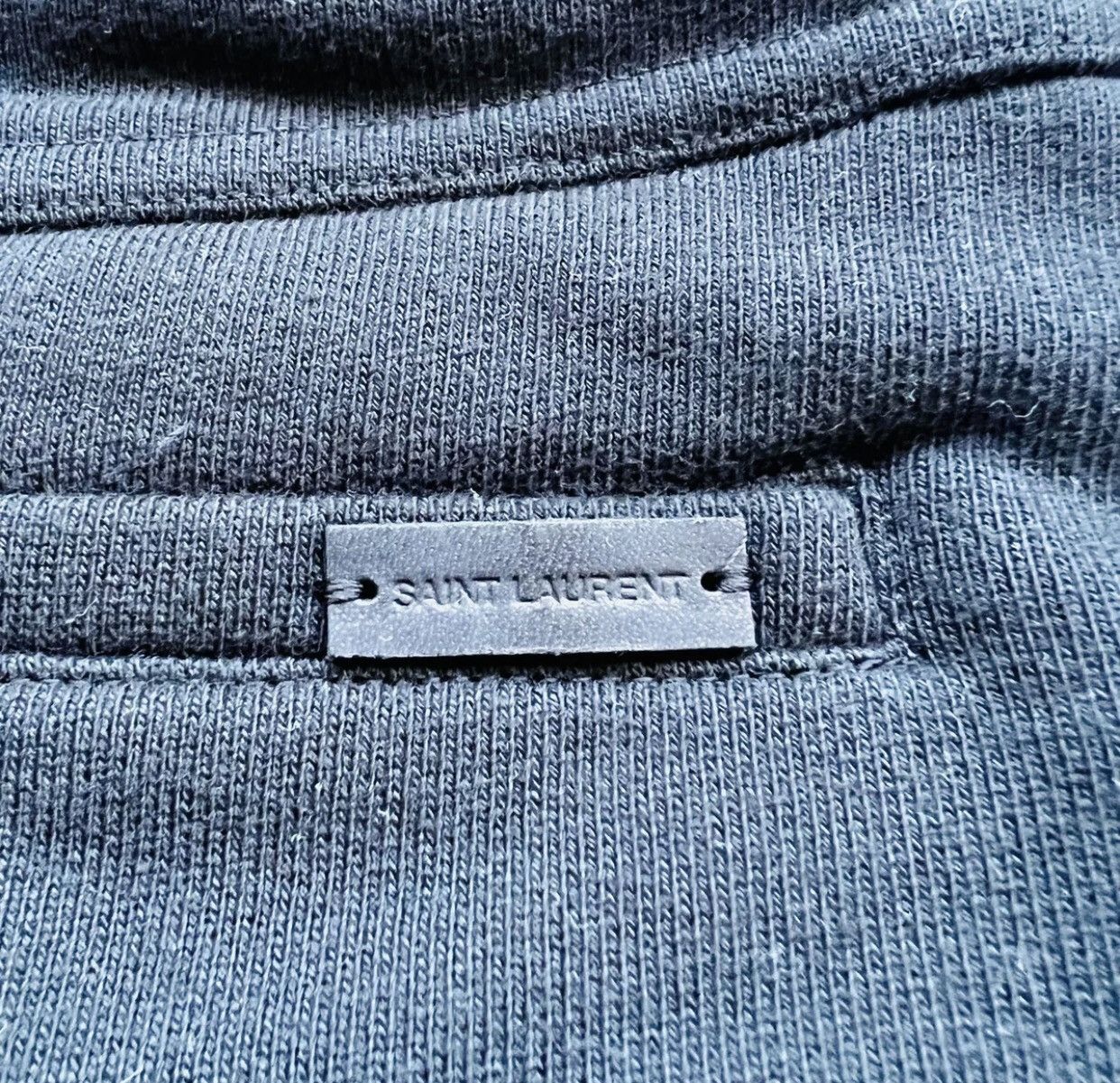 Saint Laurent Paris × Yves Saint Laurent Saint Laurent Men's Classic Drawstring Shorts2412-Nextarrow Size US 38 / EU 54 - 3 Thumbnail