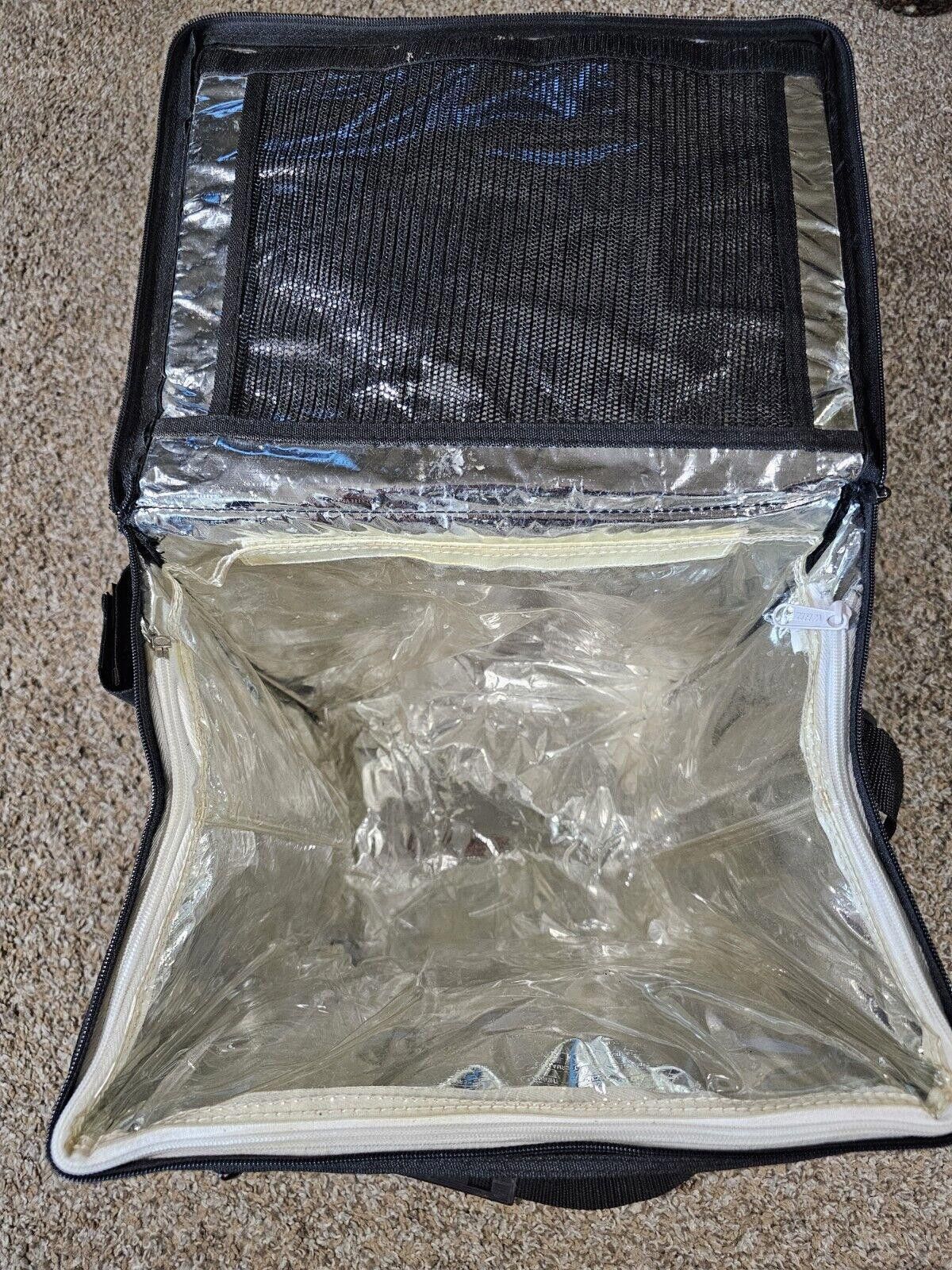 Designer GMC Jimmy Hot/Cold Lined Bag 12”x12”x10” Insulated Cooler Size ONE SIZE - 7 Thumbnail
