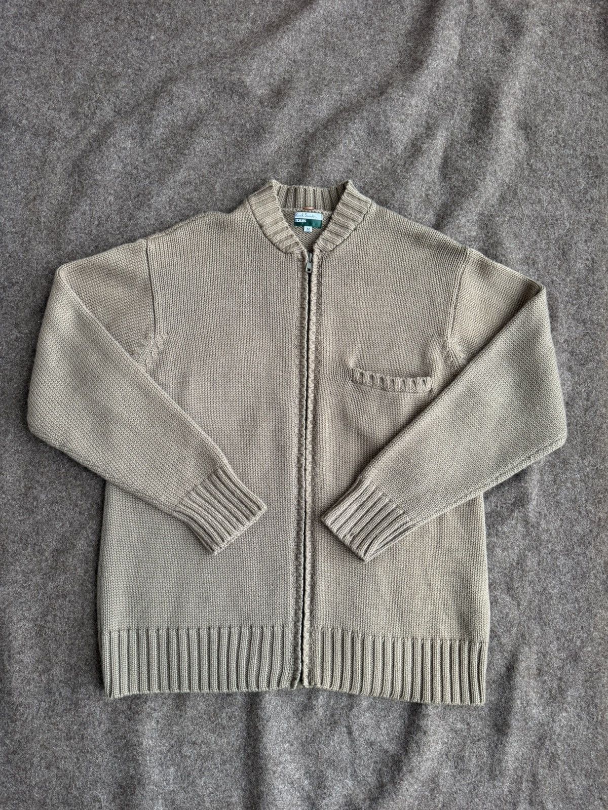 Paul Smith Paul Smith Cardigan Size US M / EU 48-50 / 2 - 5 Thumbnail
