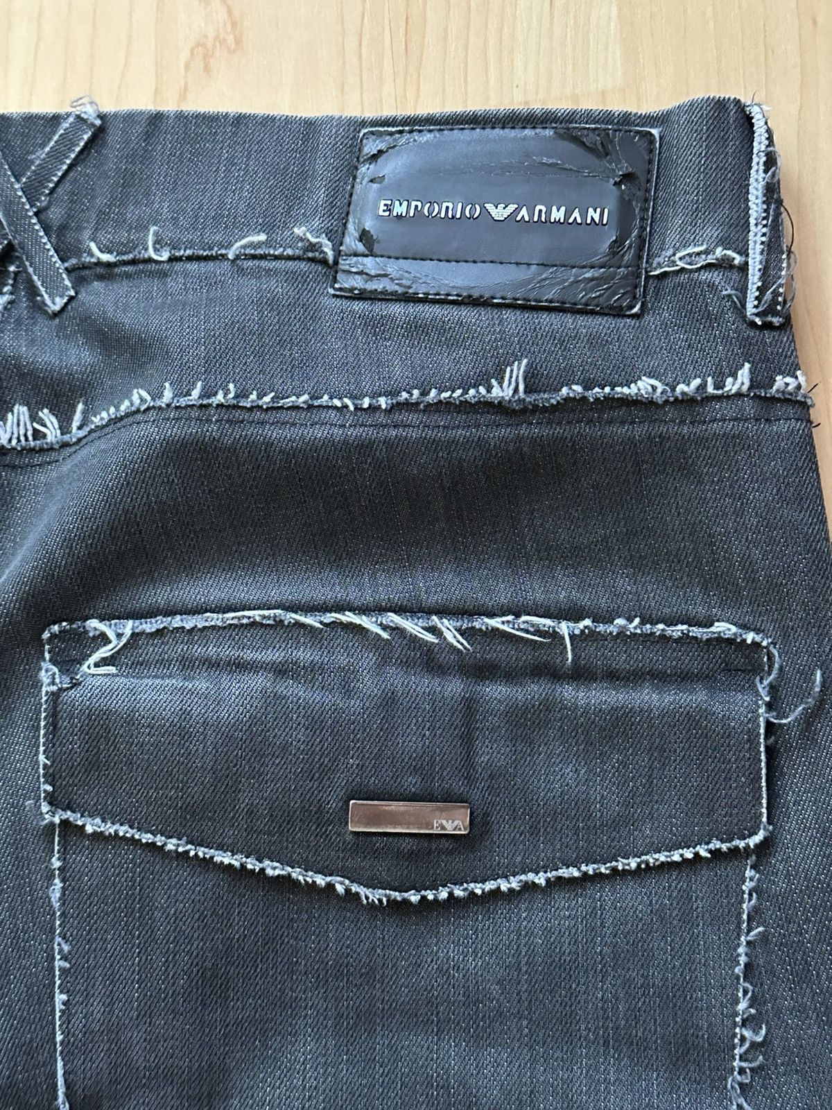 Emporio Armani Emporio Armani Jeans, rare Size US 31 - 9 Thumbnail