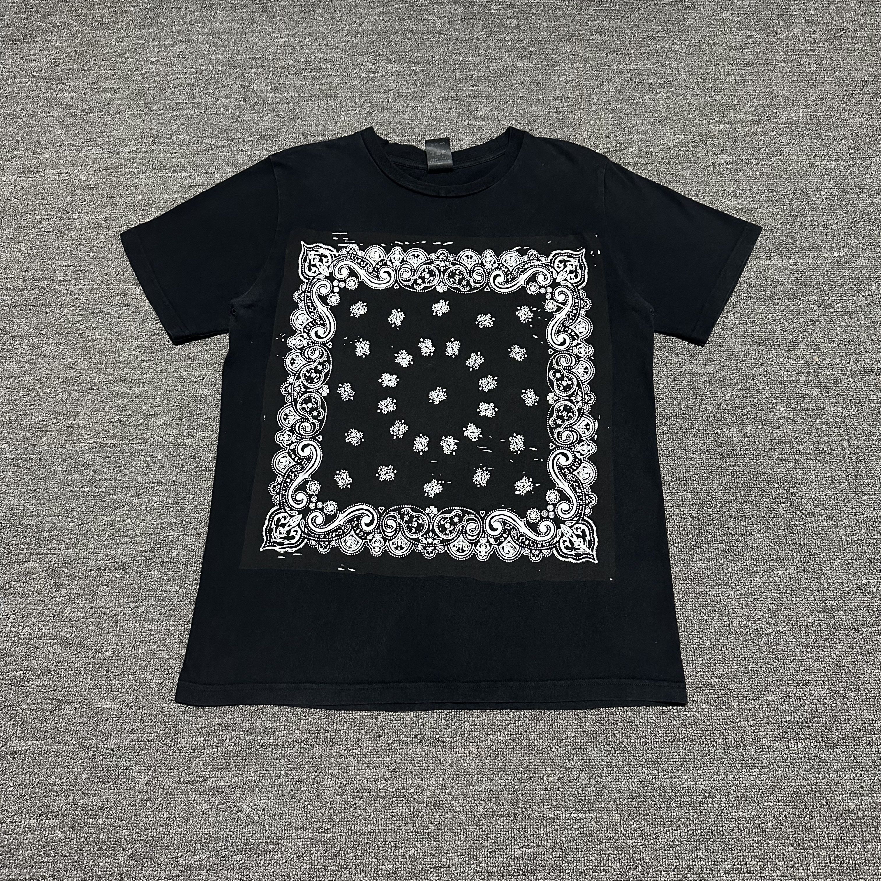 Number (N)ine Number Nine Bandana Tee Size US M / EU 48-50 / 2 - 1 Thumbnail
